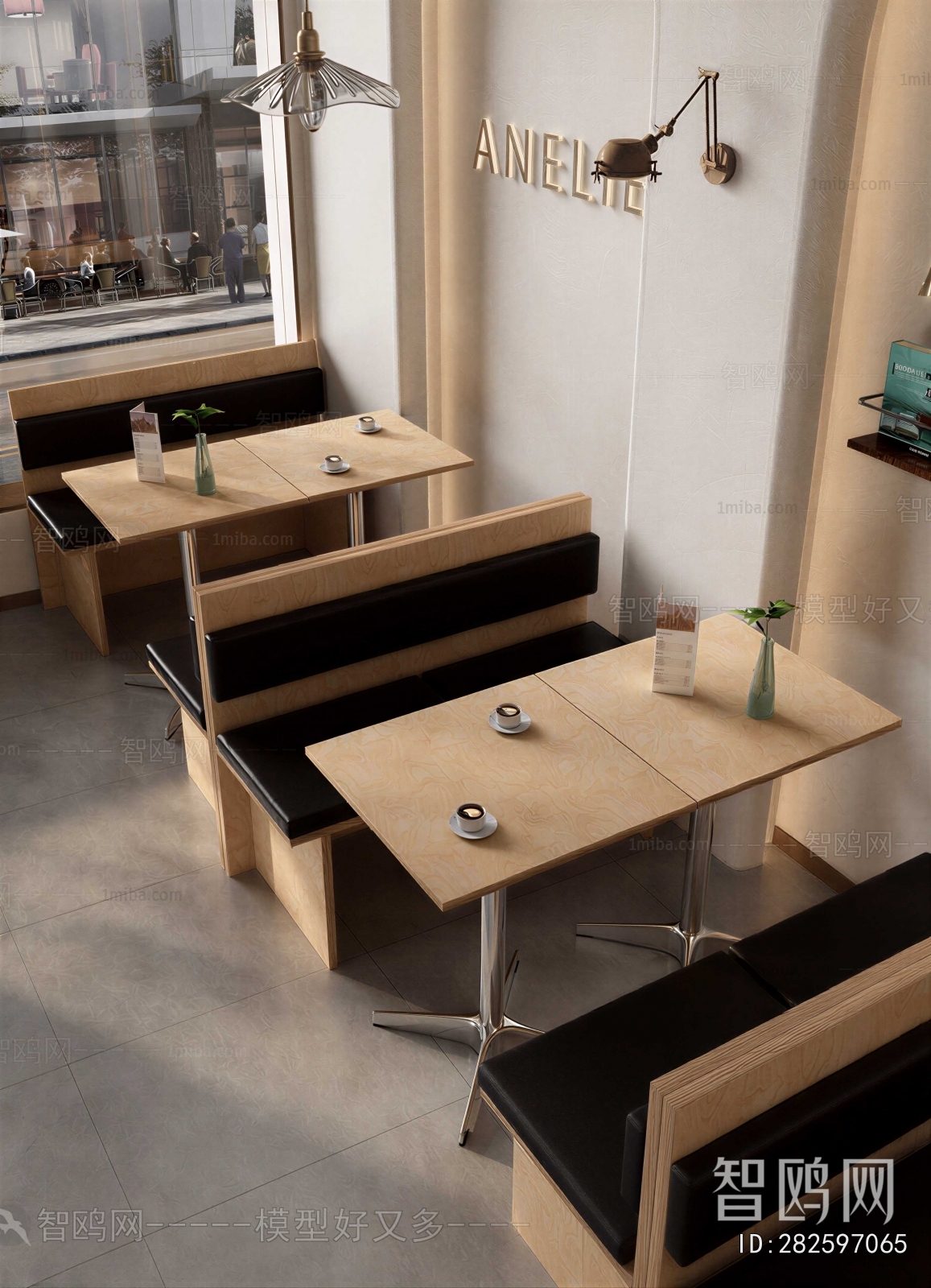 Modern Card Seat Sofa