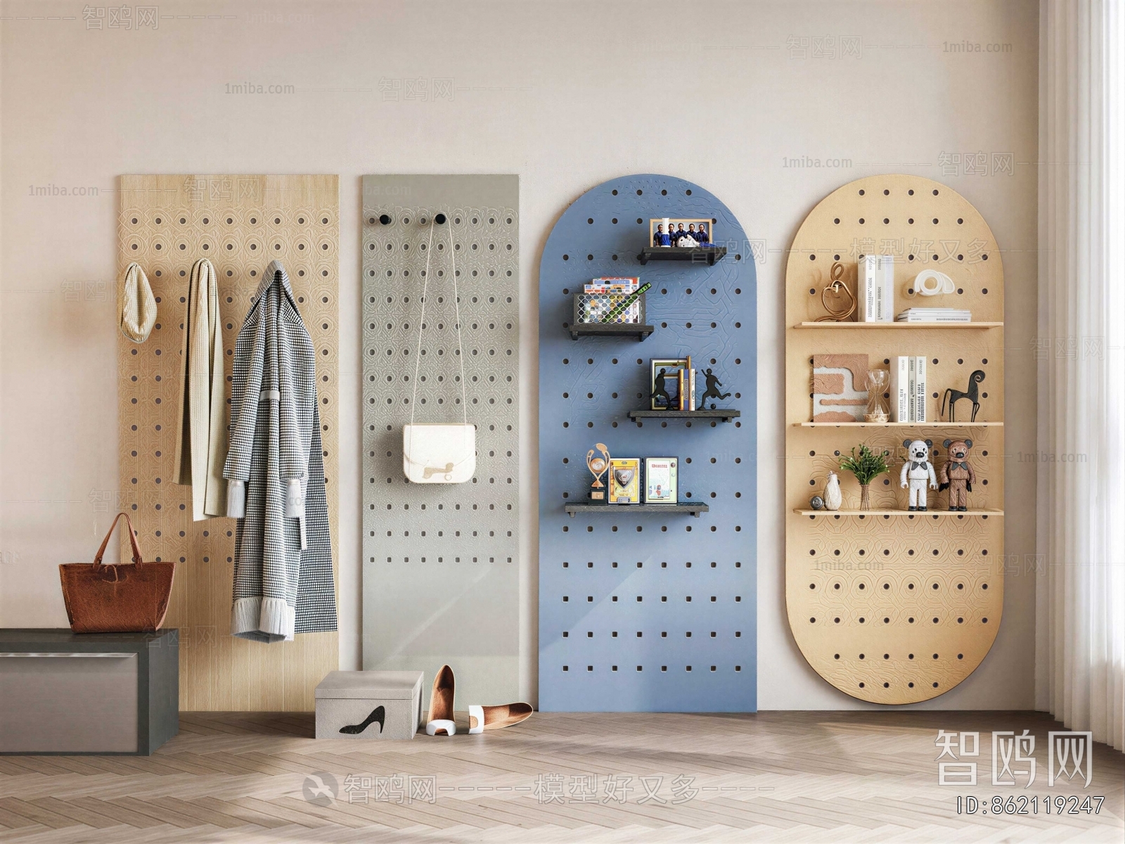 Modern Wall Decoration