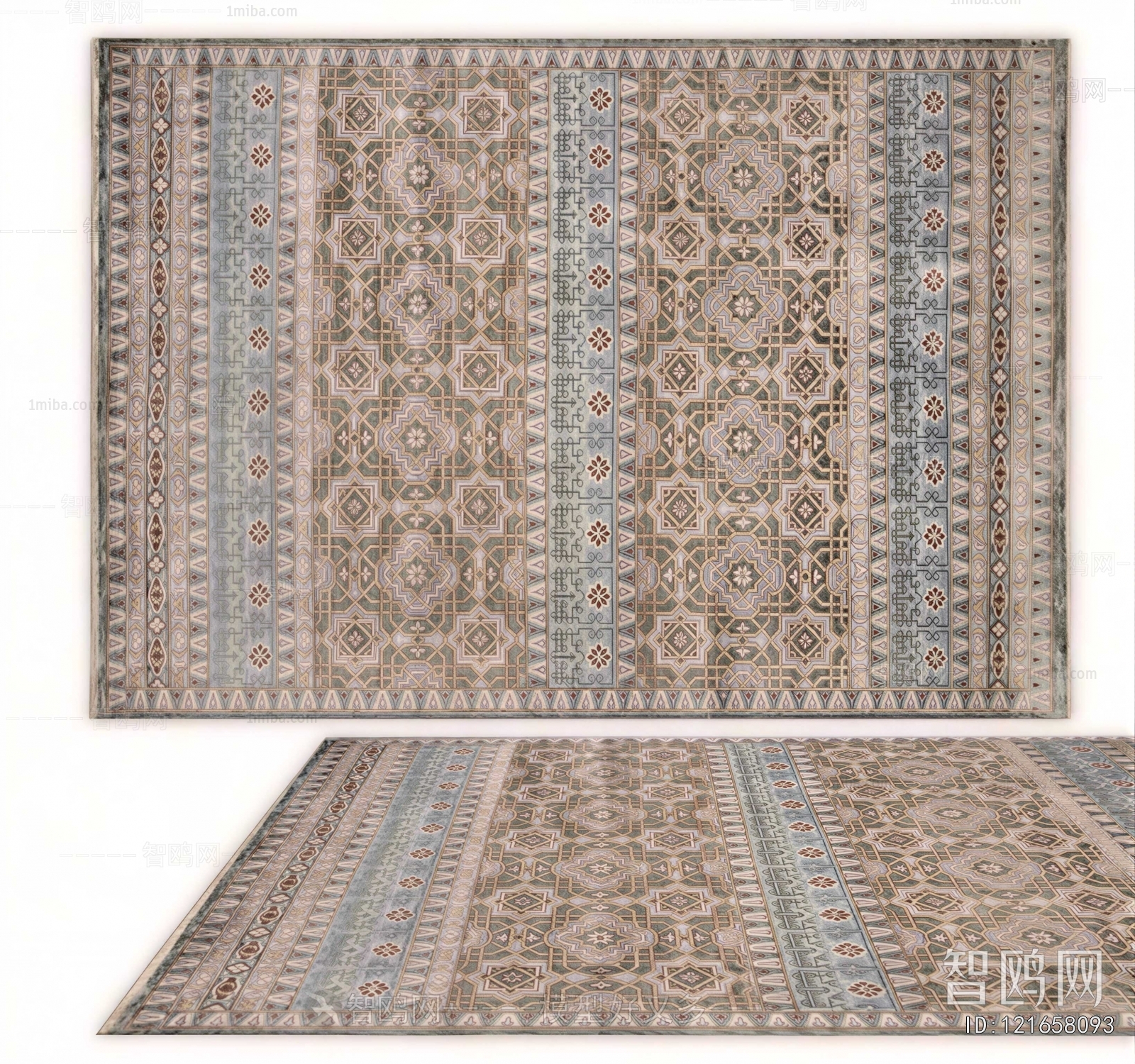 European Style The Carpet