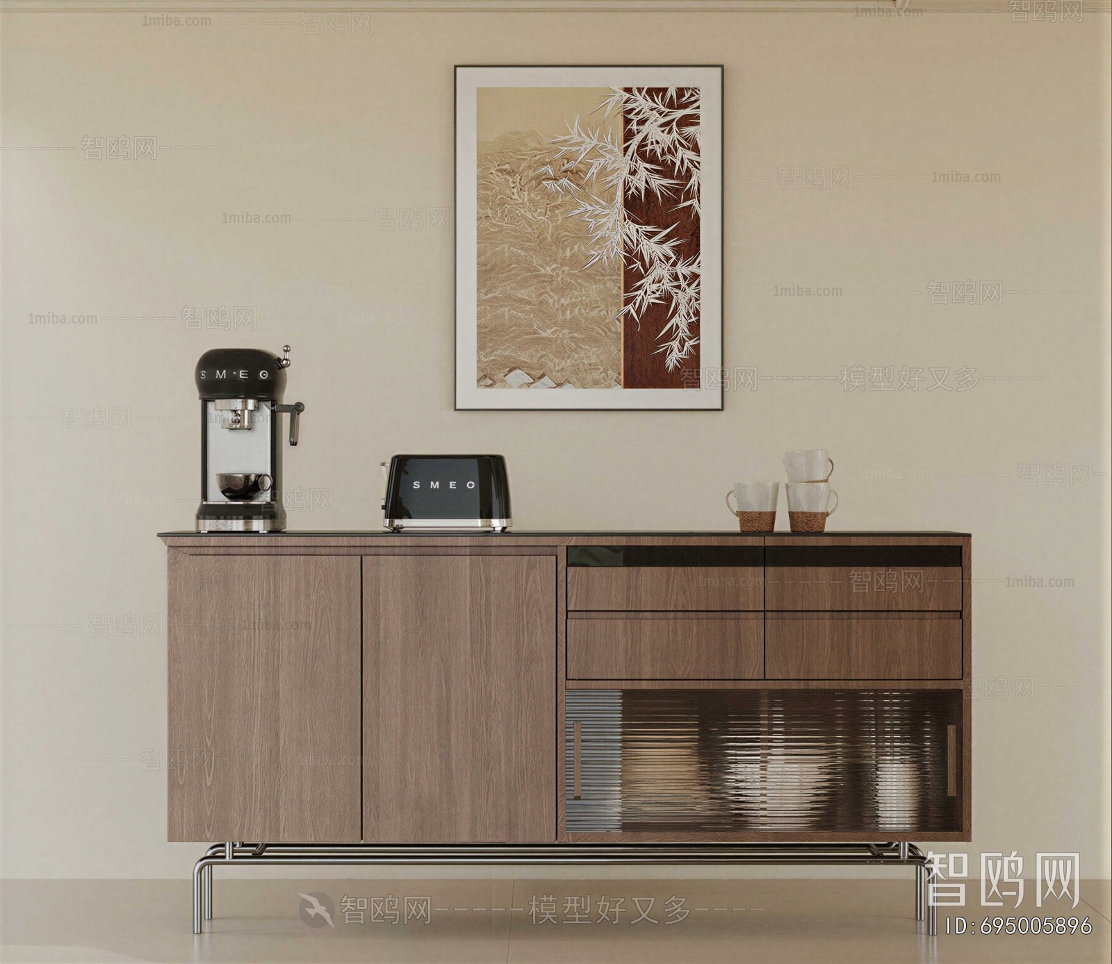 Modern Sideboard