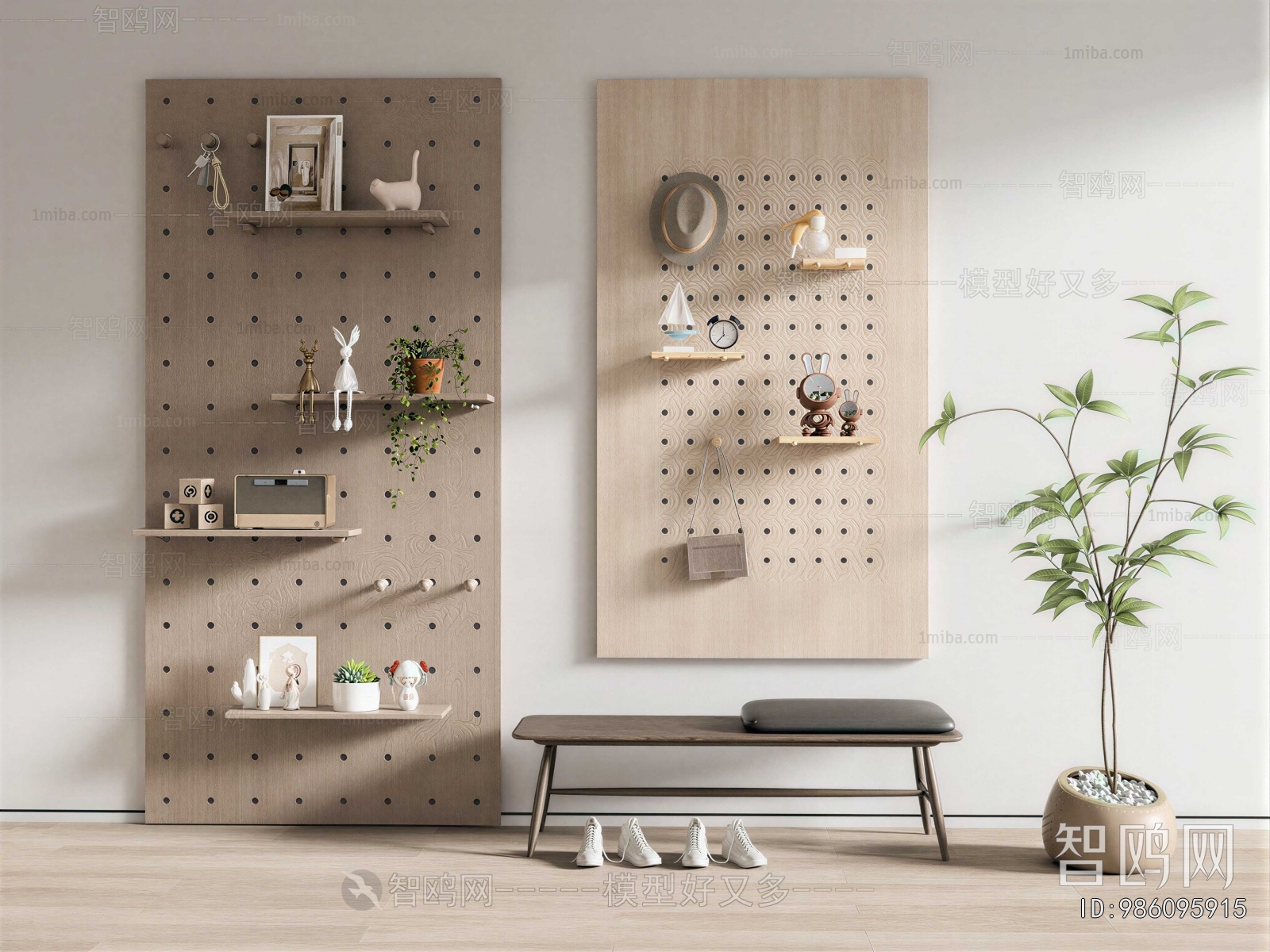 Modern Wall Decoration