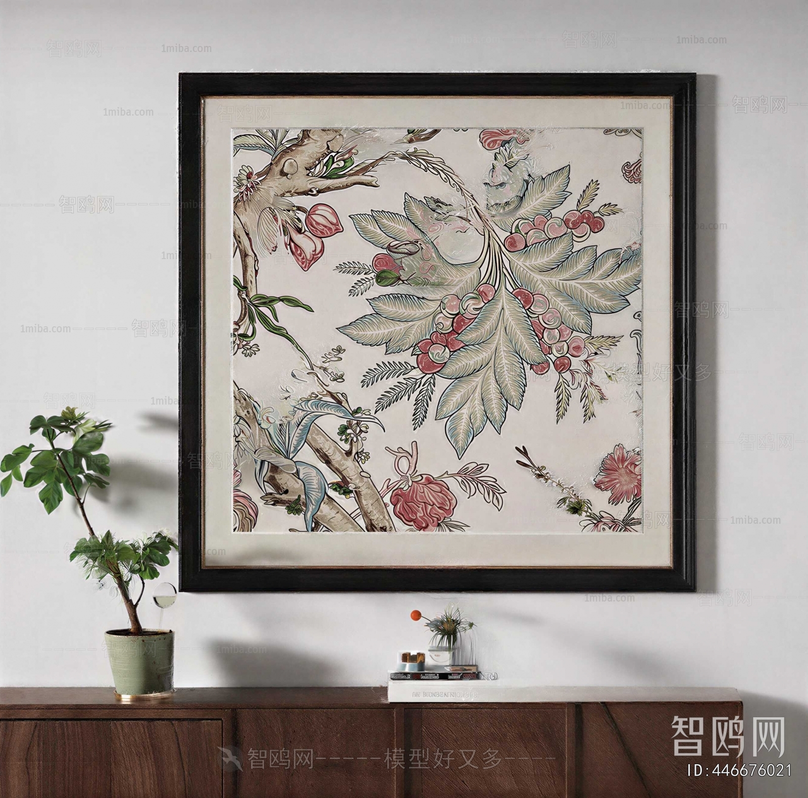 French Style Painting