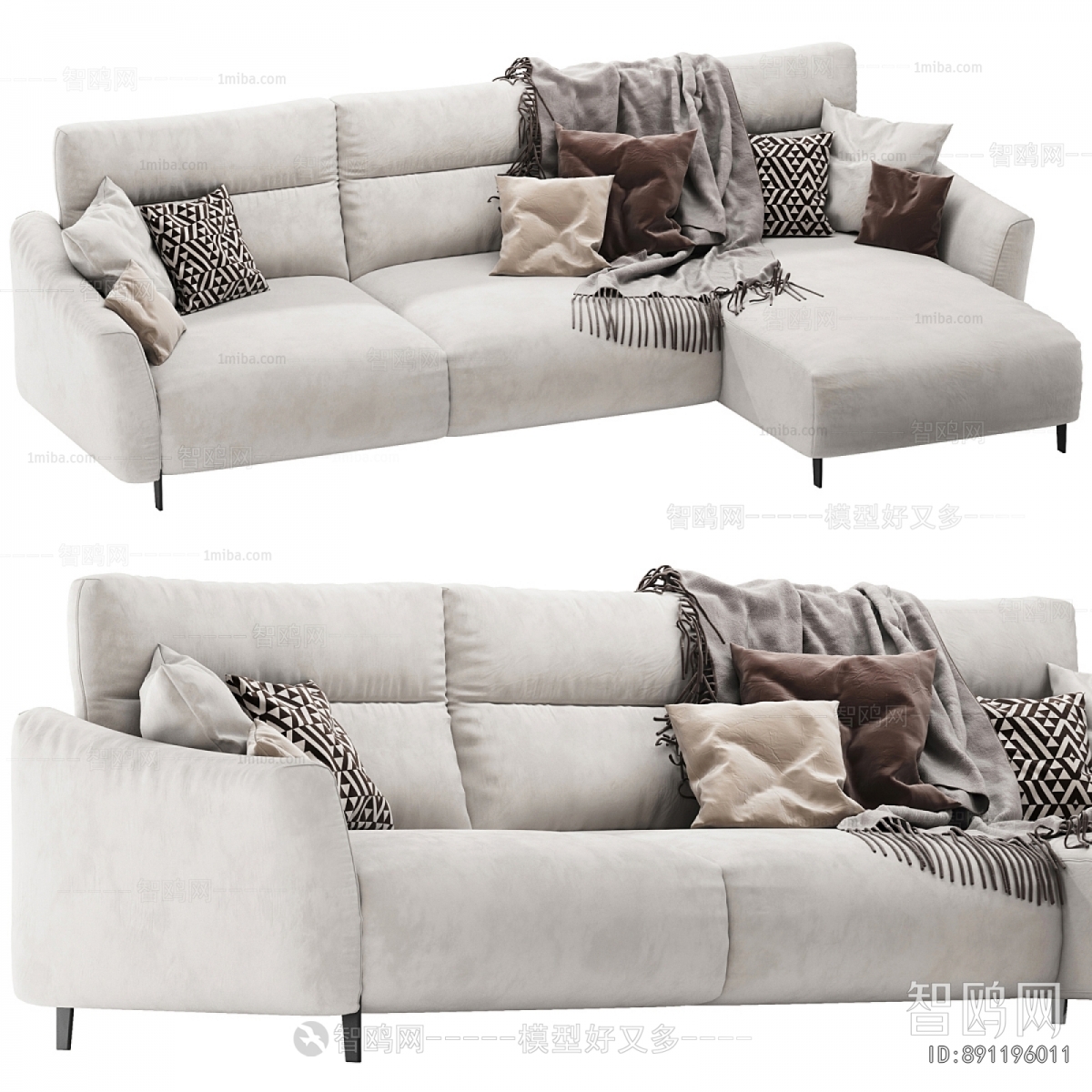 Modern Corner Sofa
