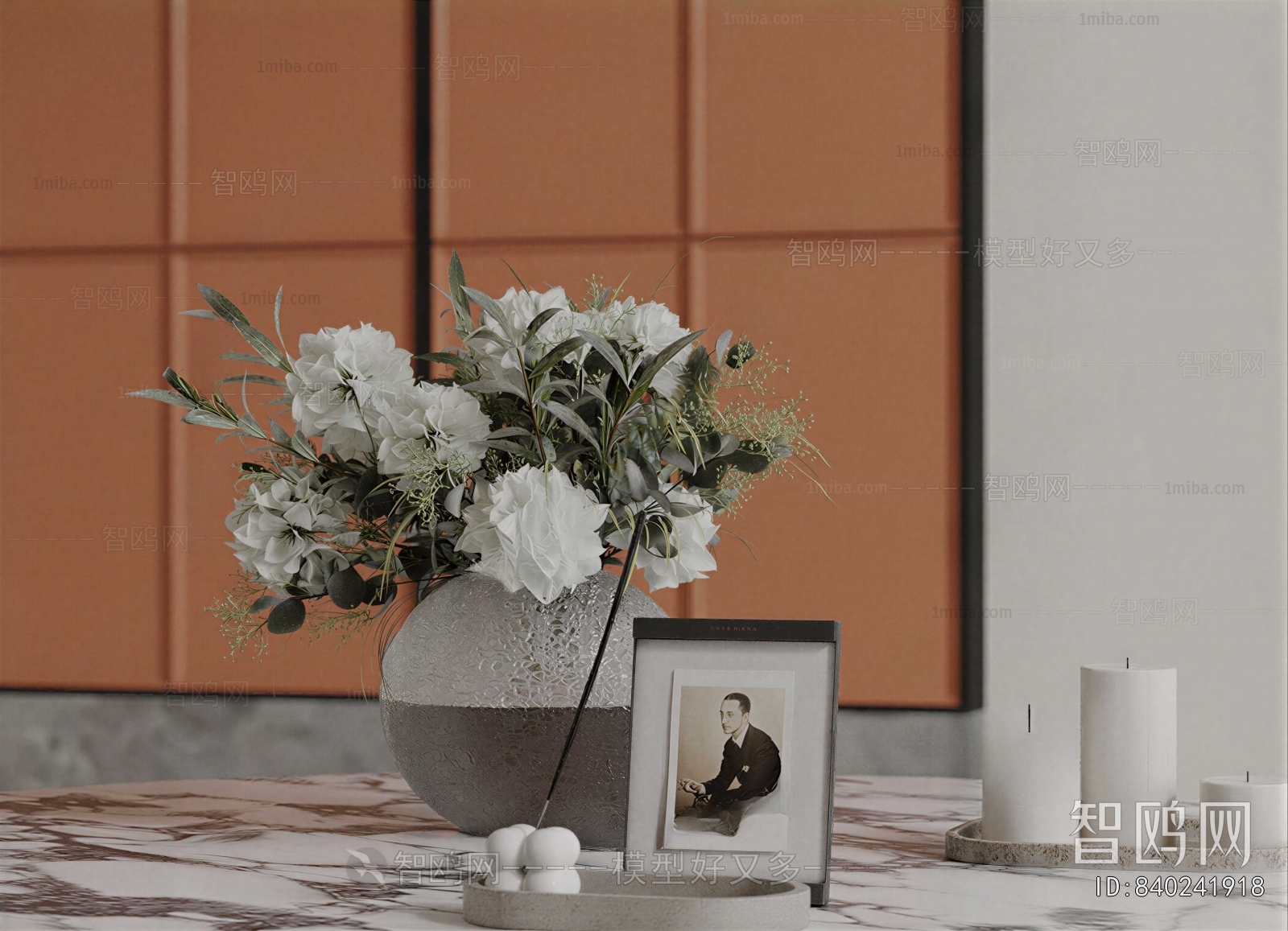 Modern Decorative Set