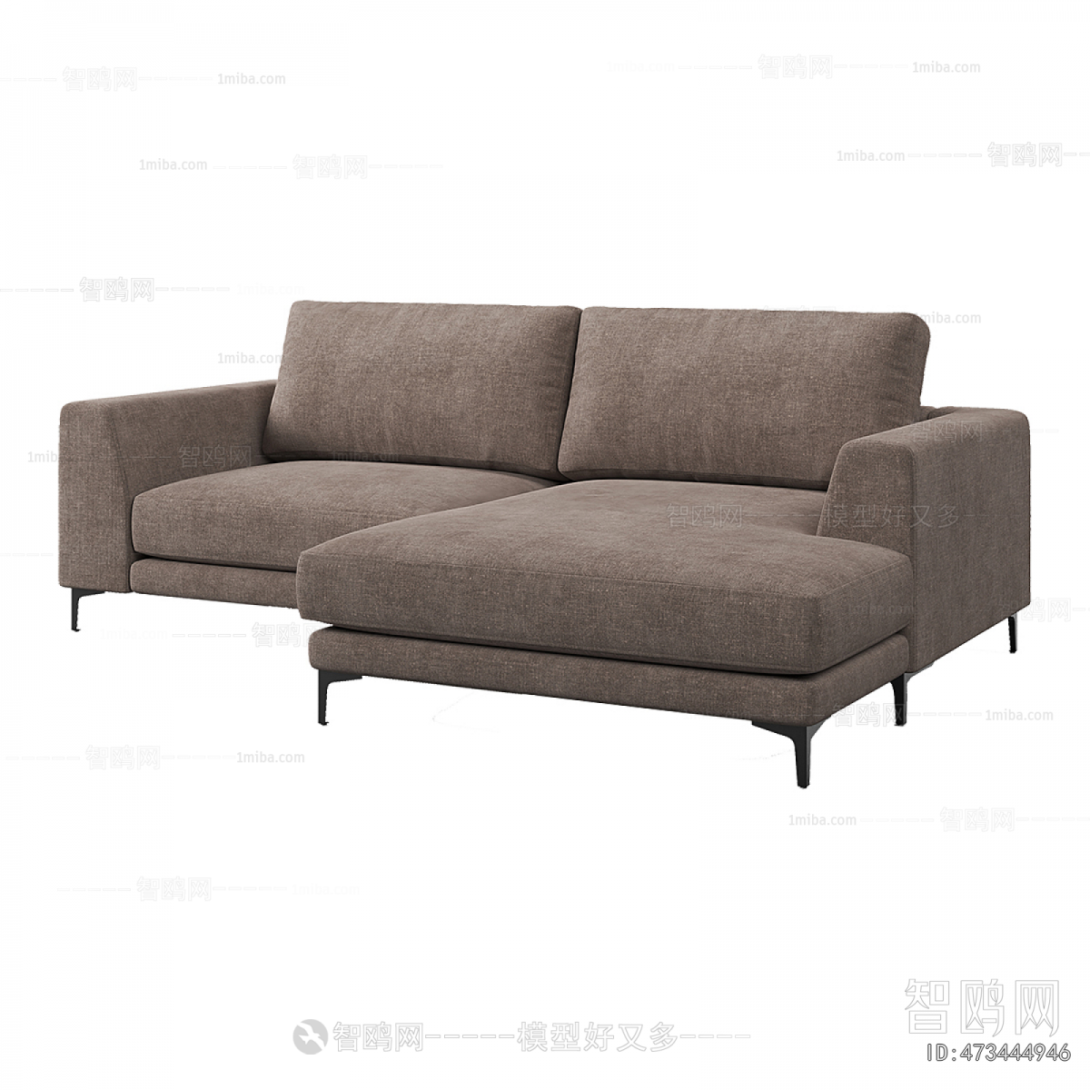 Modern Corner Sofa