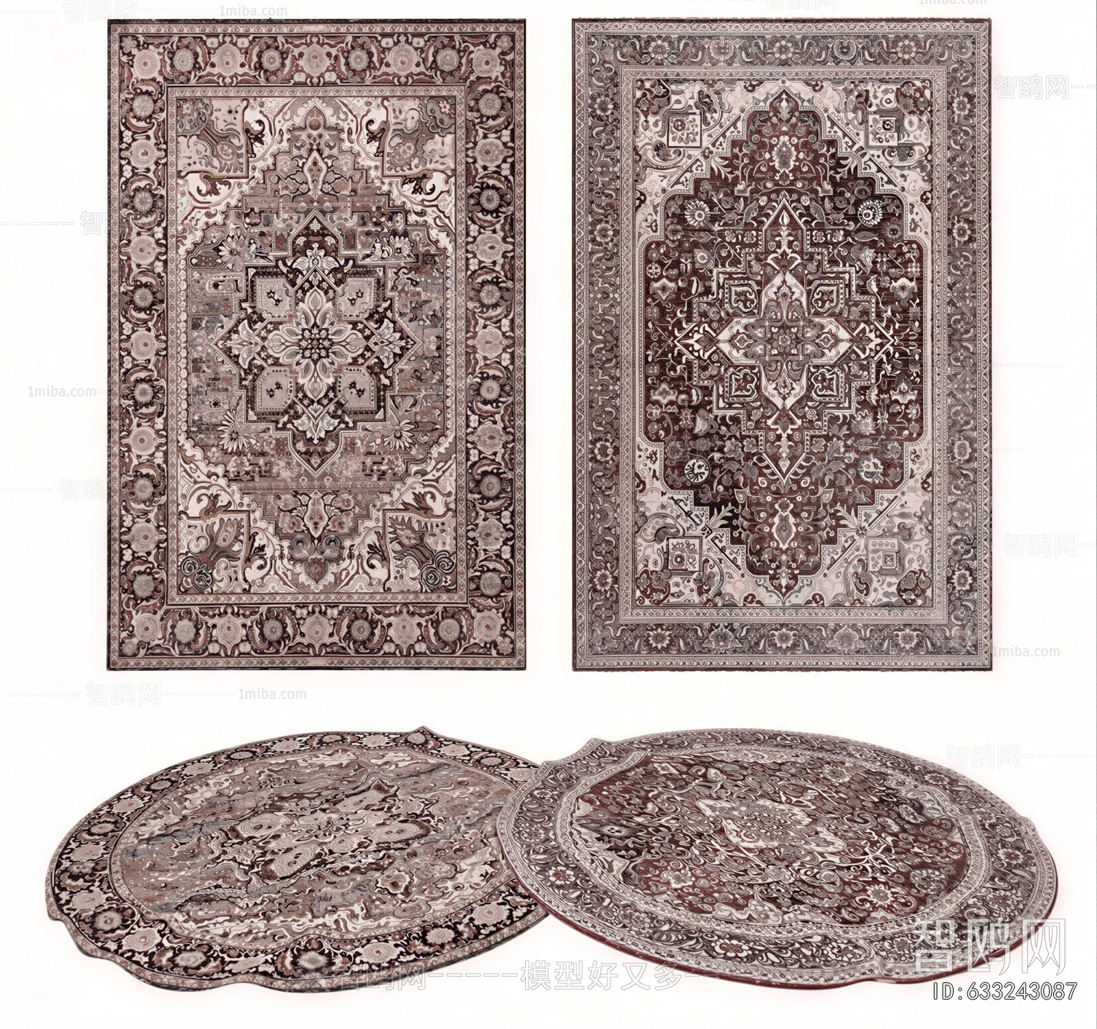 European Style The Carpet