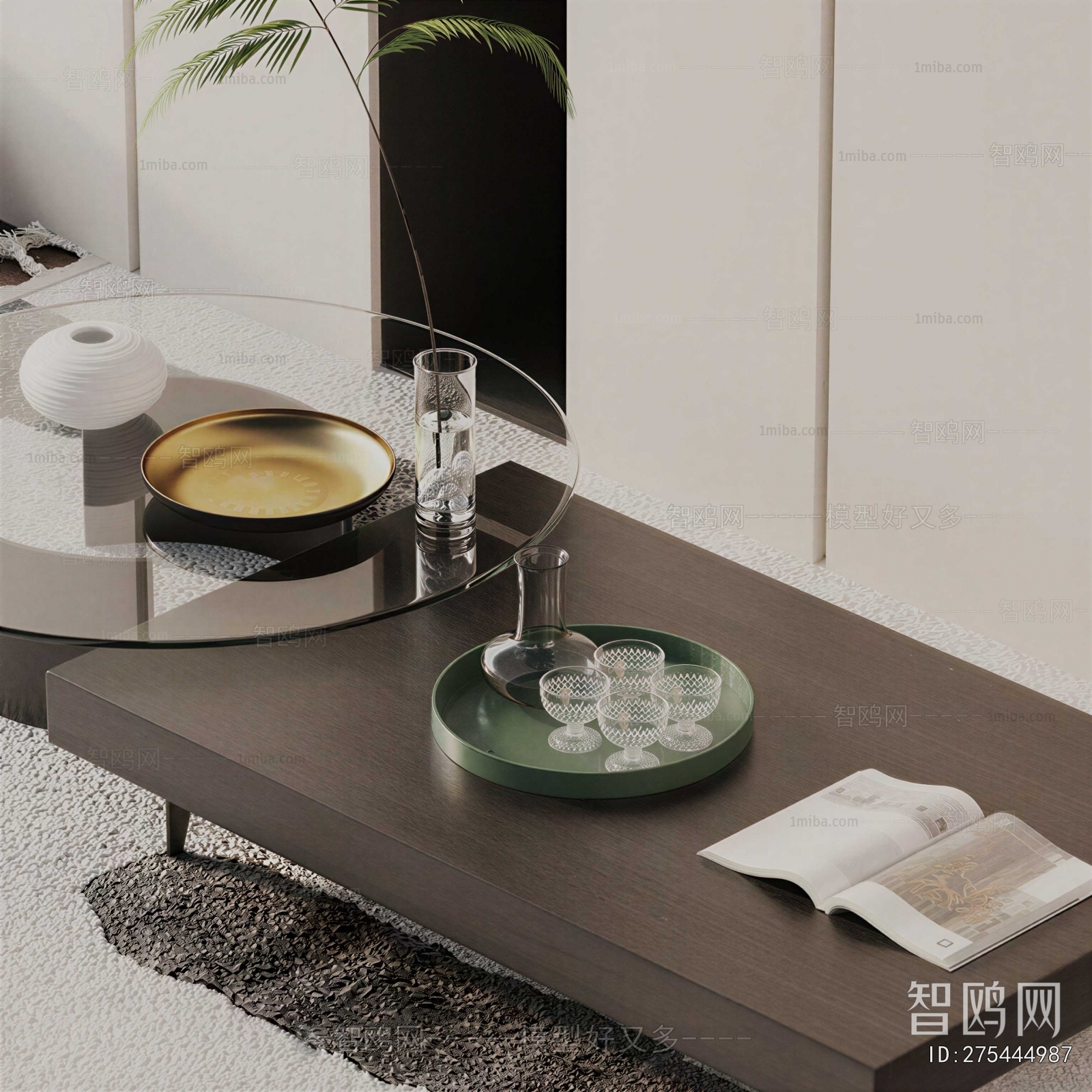 Modern Decorative Set