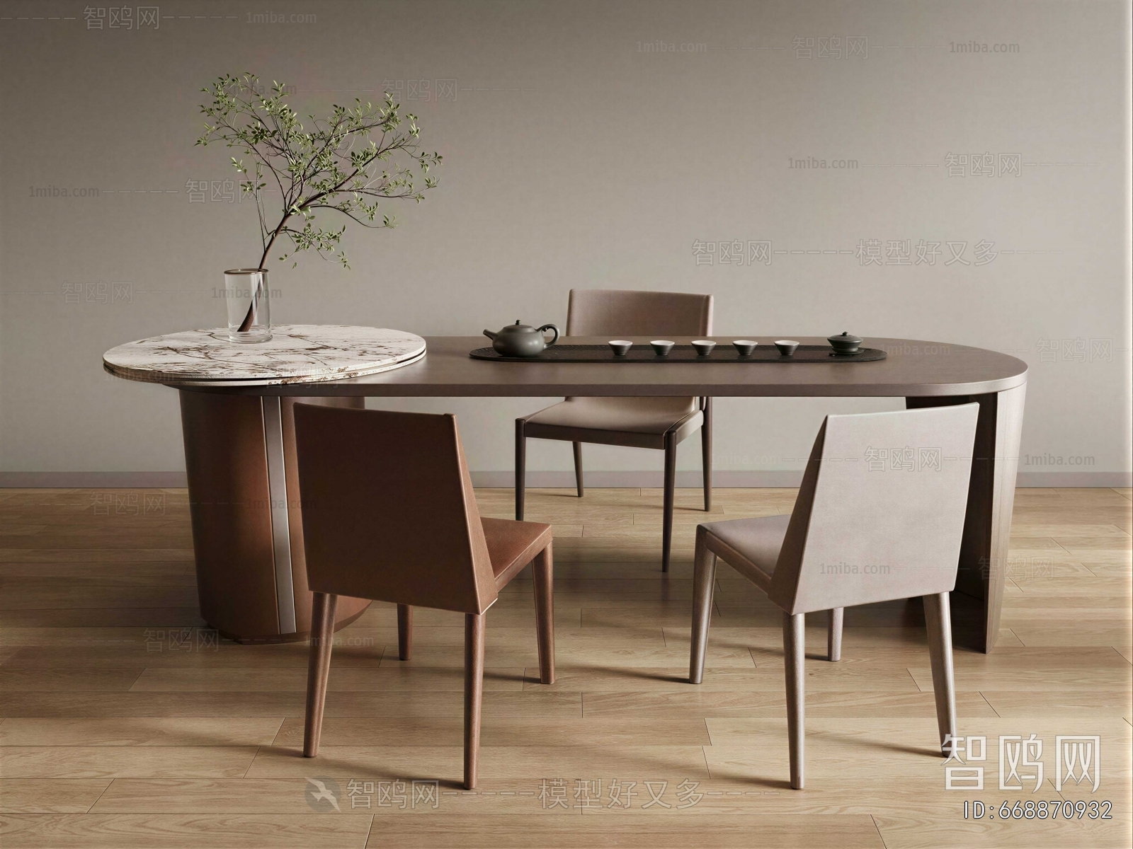 Modern Tea Tables And Chairs