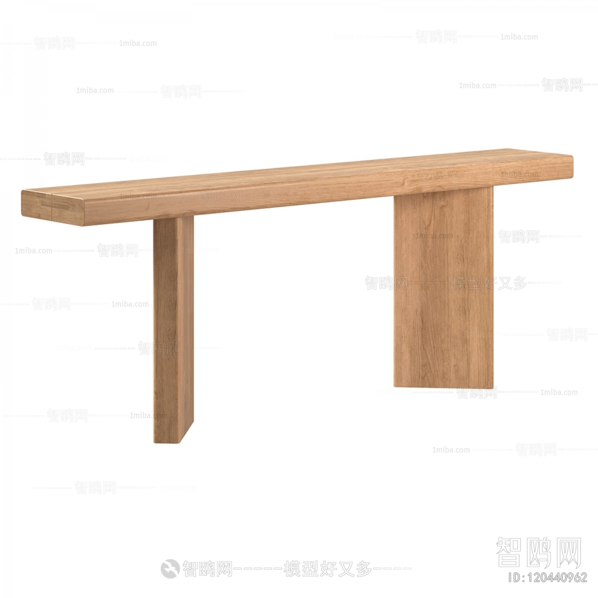 Modern Bench