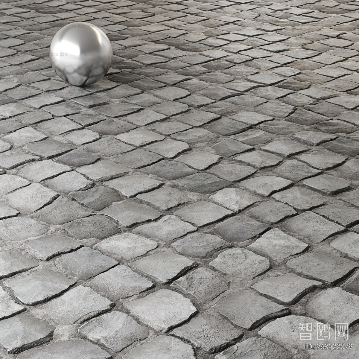 Modern Building Component