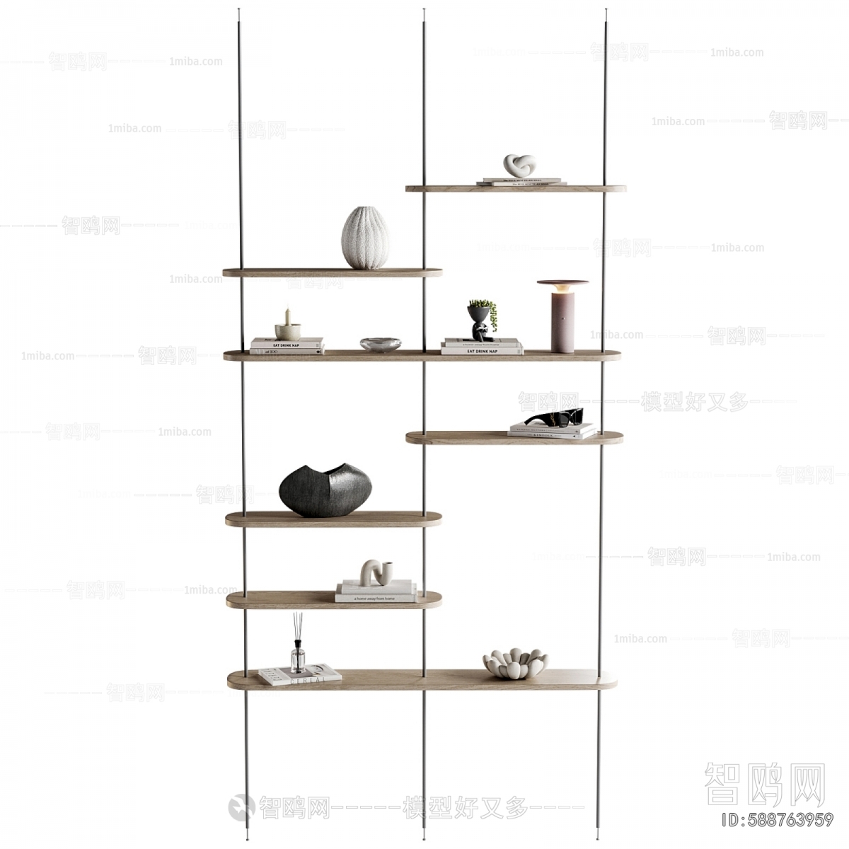Modern Shelving