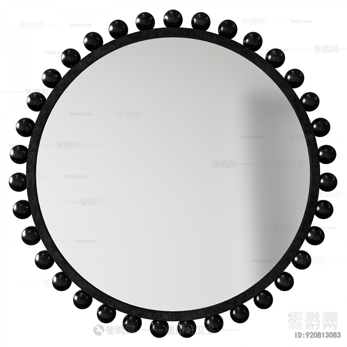 Modern The Mirror