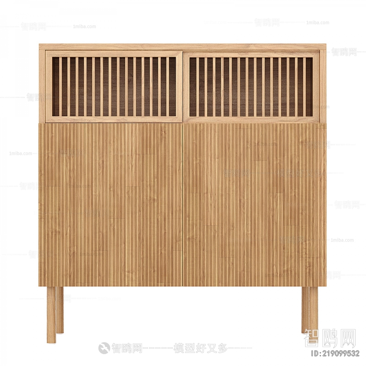 Modern Side Cabinet