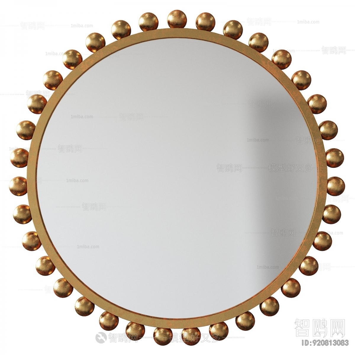 Modern The Mirror