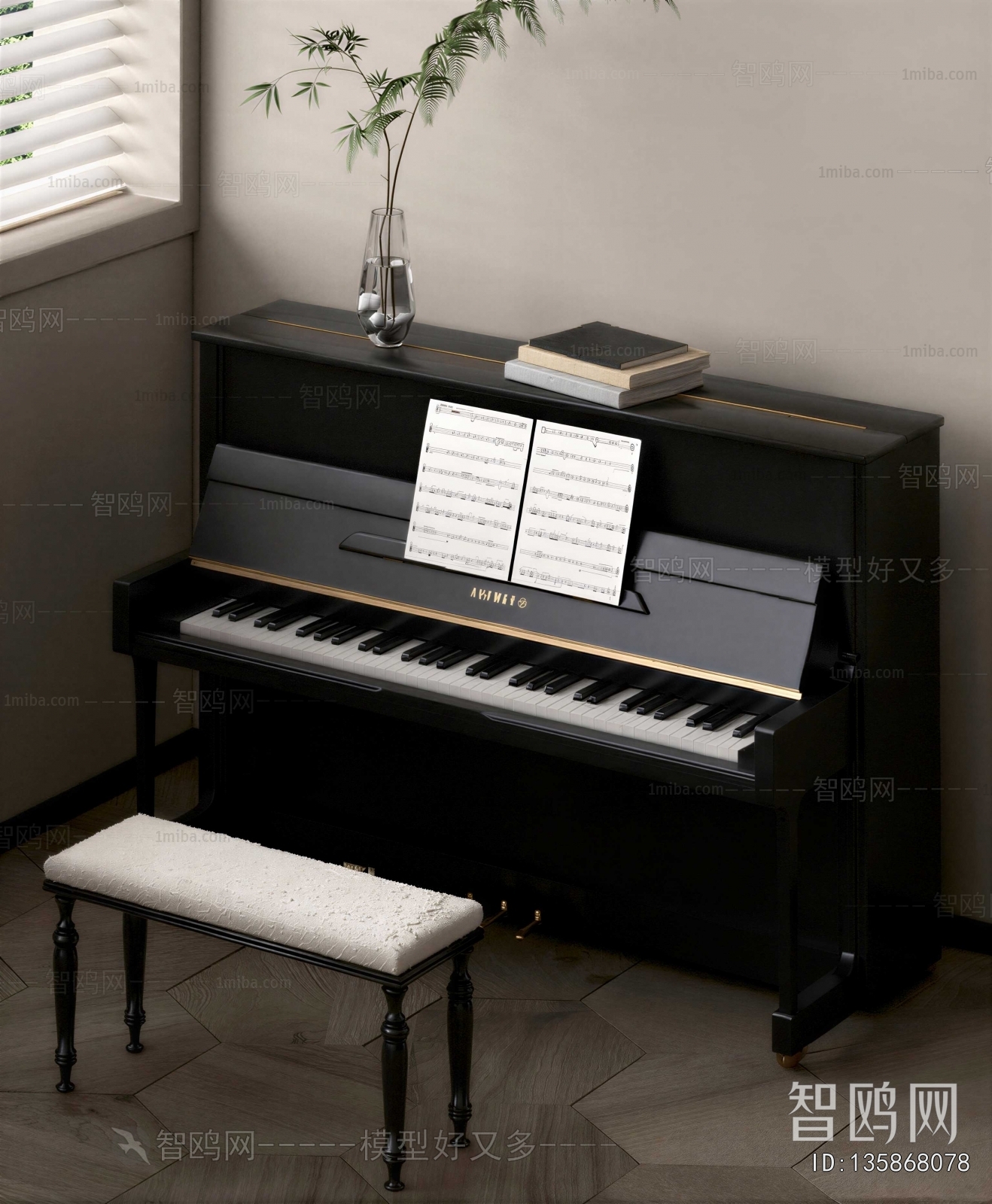 Modern Piano