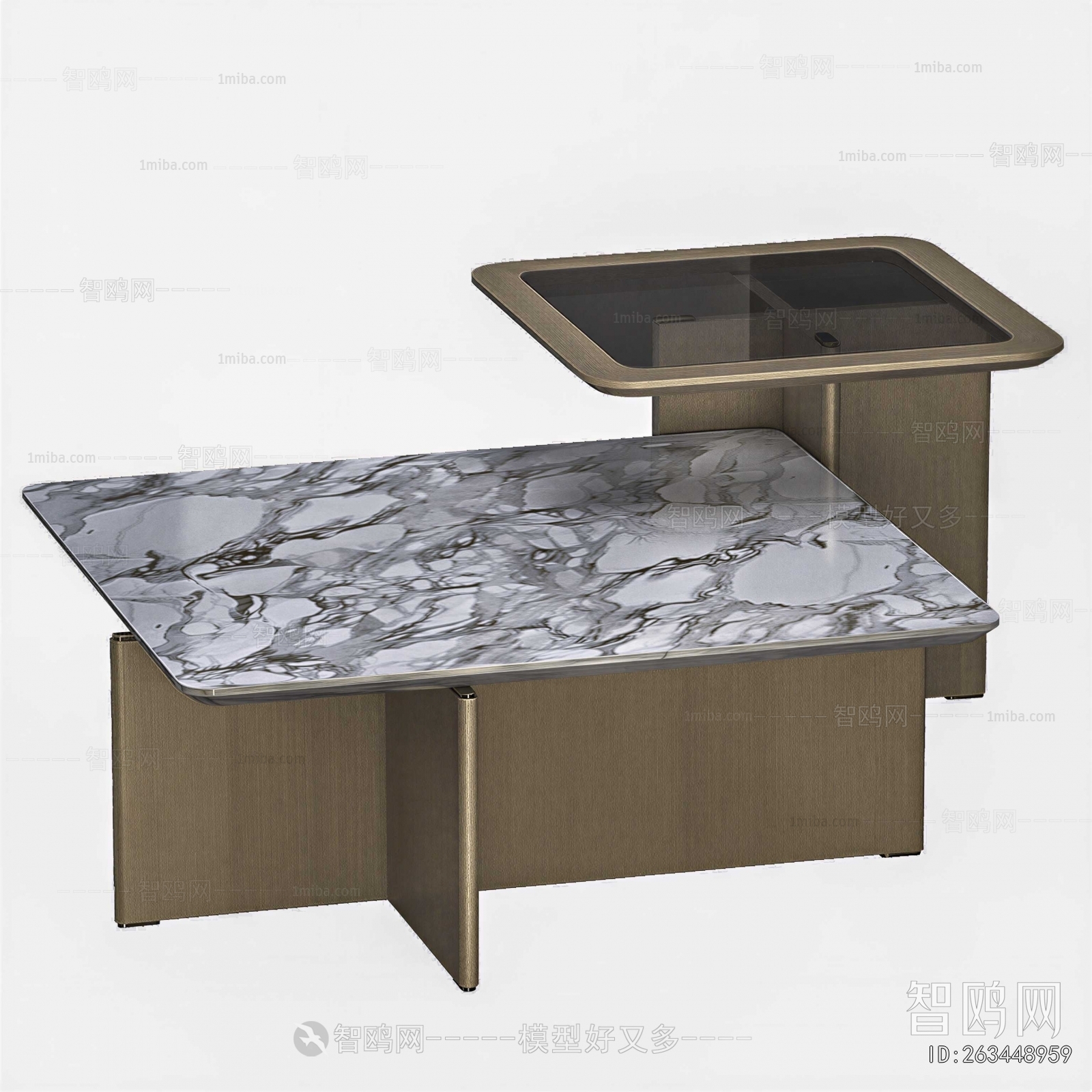Modern Coffee Table
