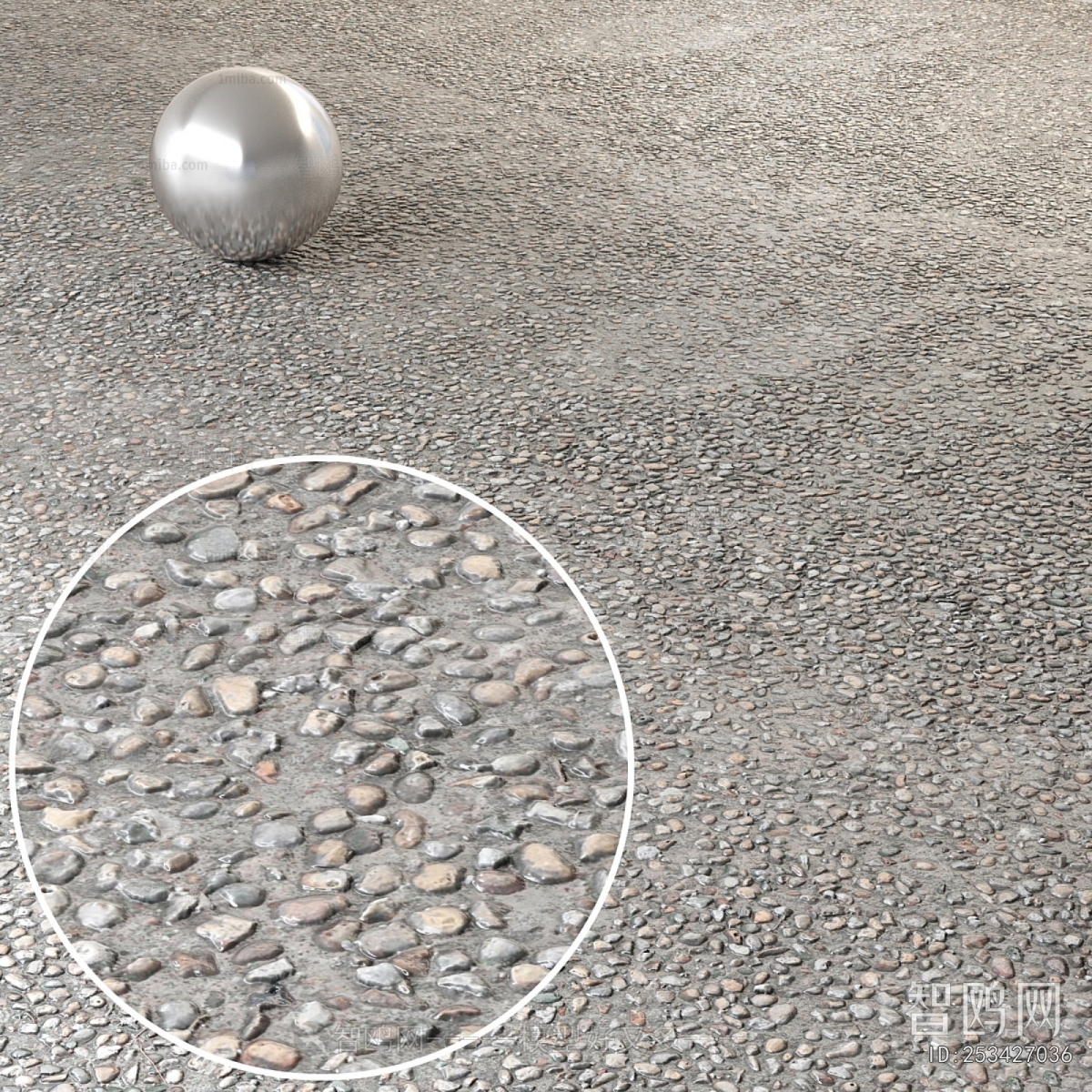 Modern Building Component