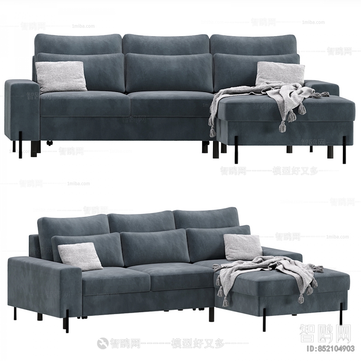 Modern Corner Sofa