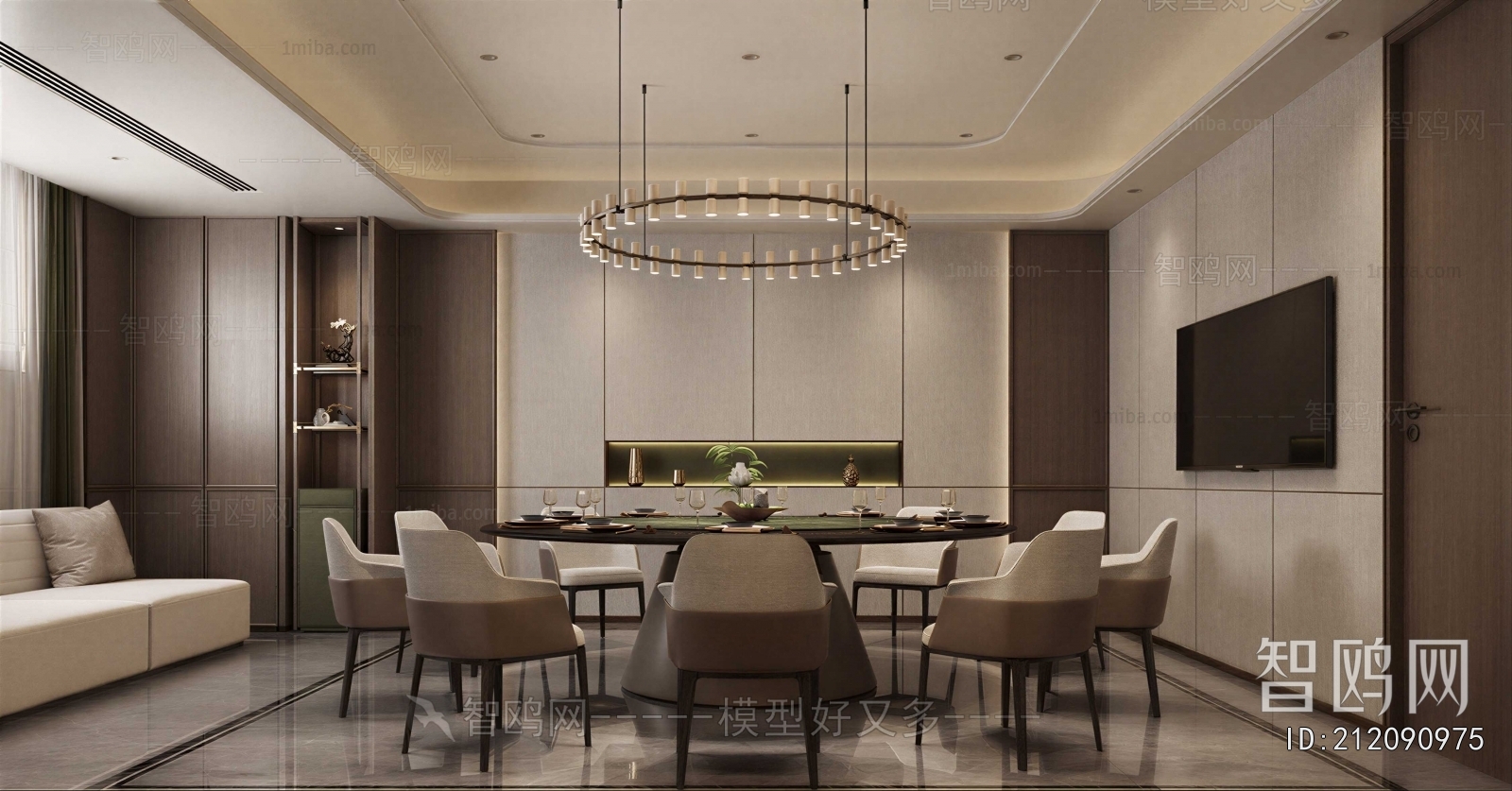 New Chinese Style Restaurant Box