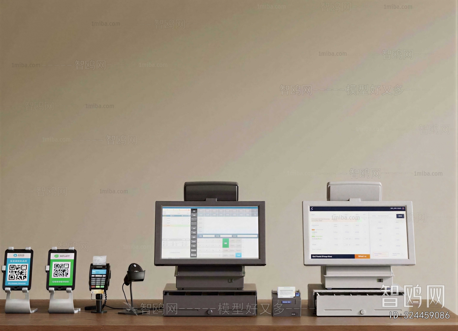 Modern Computer/Computer Screen