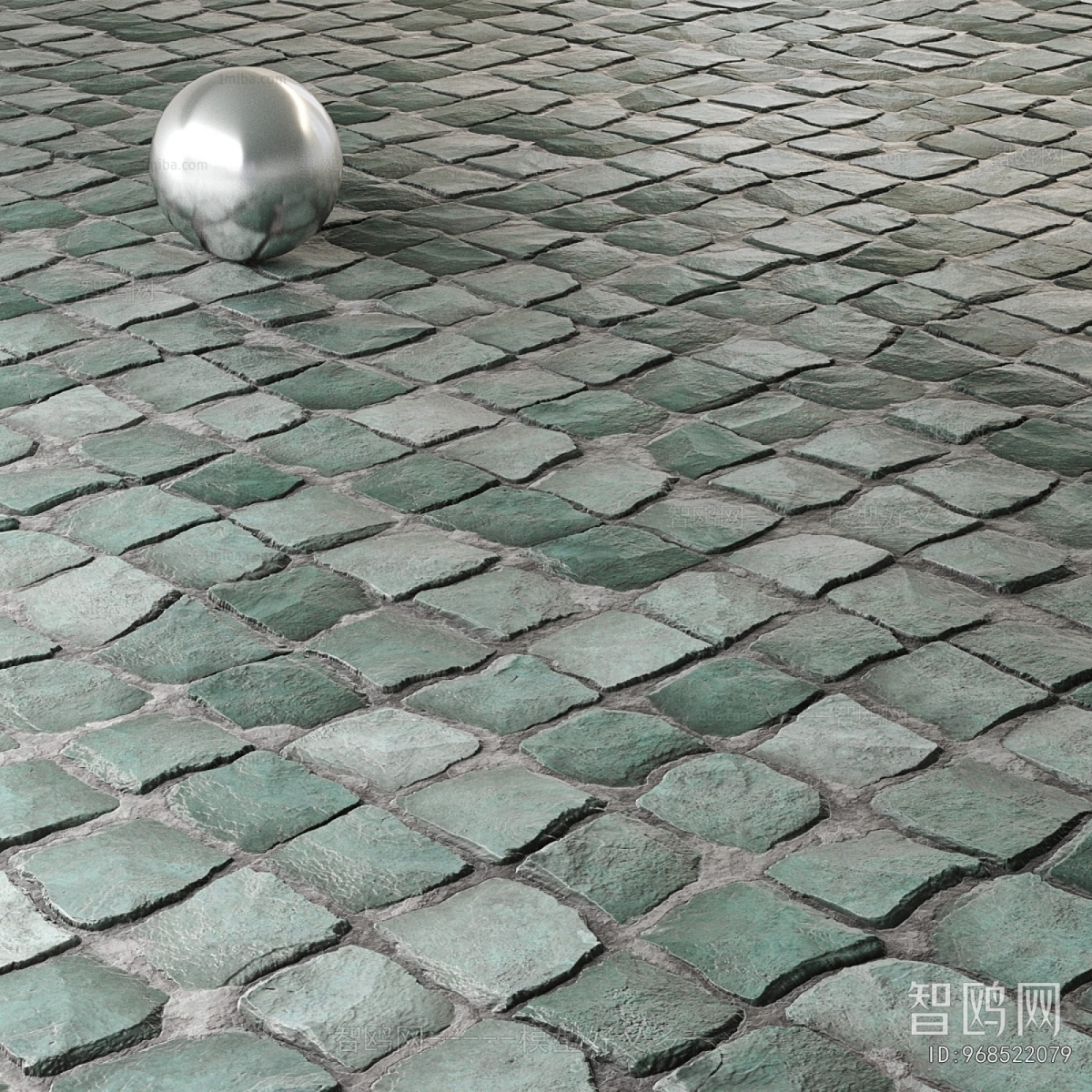 Modern Building Component