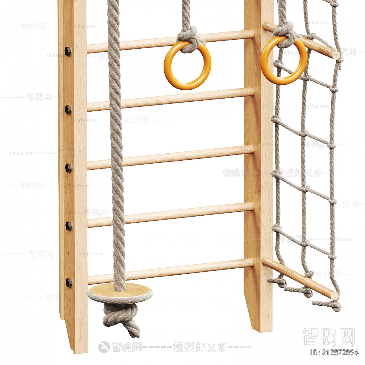 Modern Equipment For Children