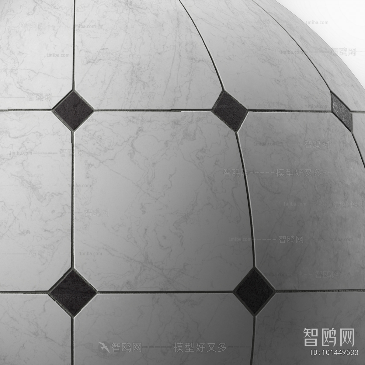 Modern Building Component