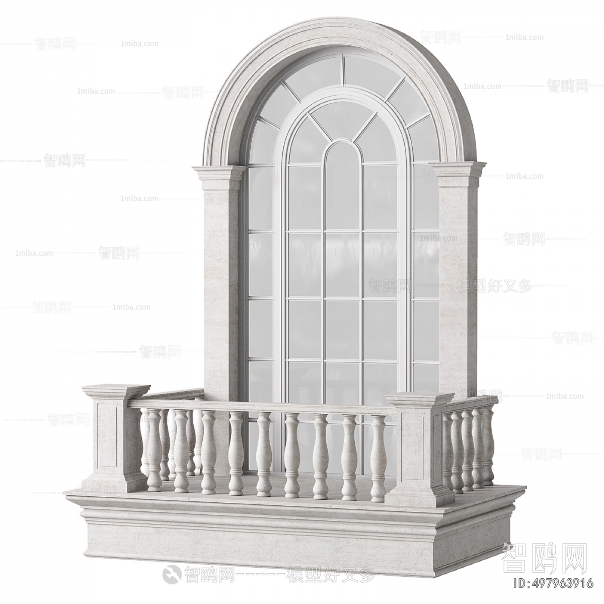 European Style Window