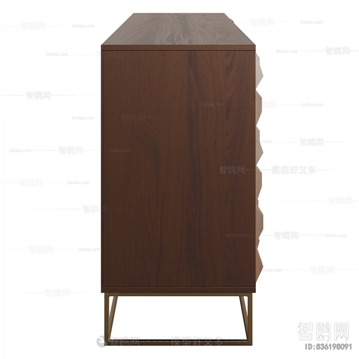 Modern Side Cabinet