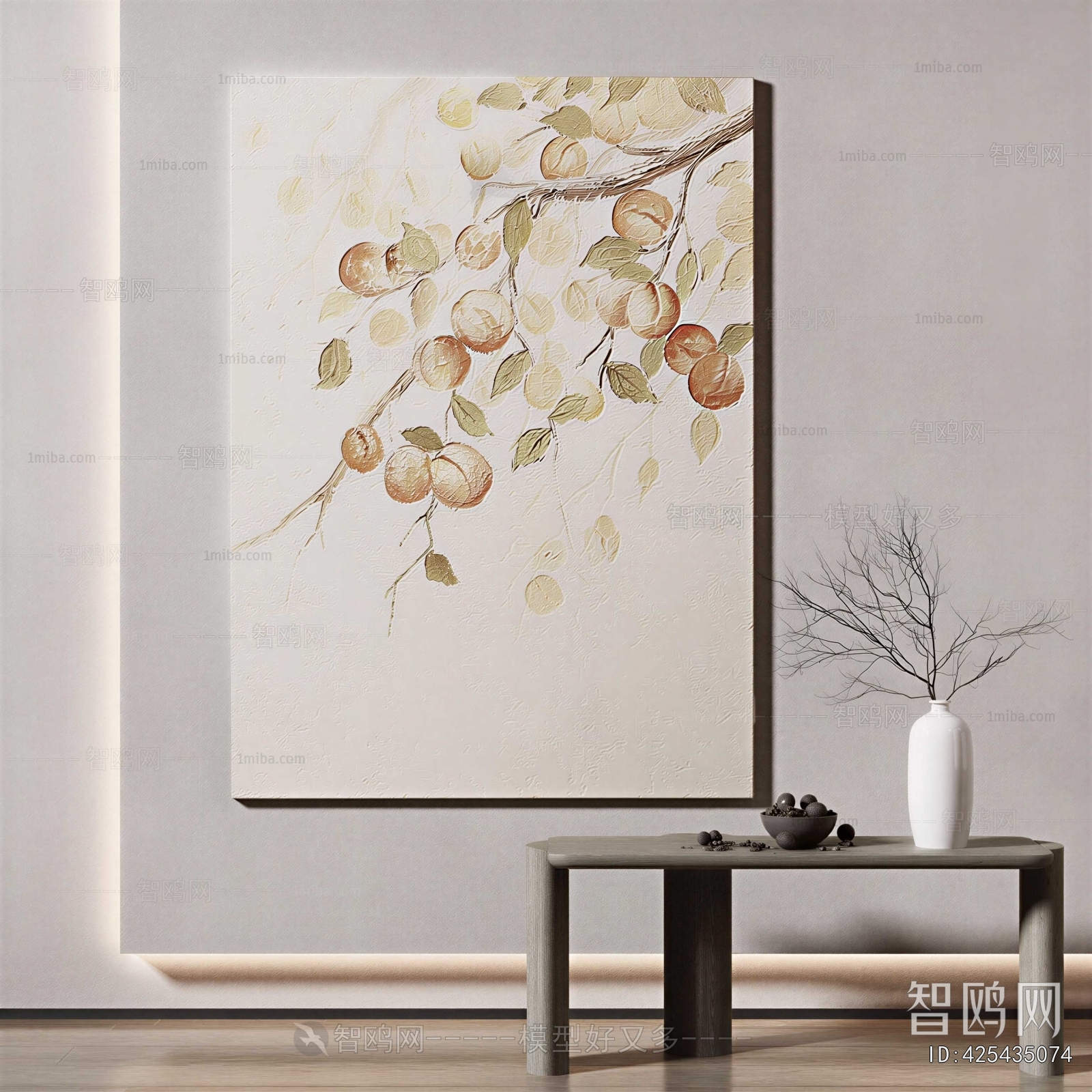 Nordic Style Painting