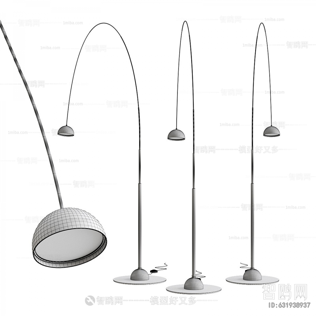 Modern Fishing Lamp