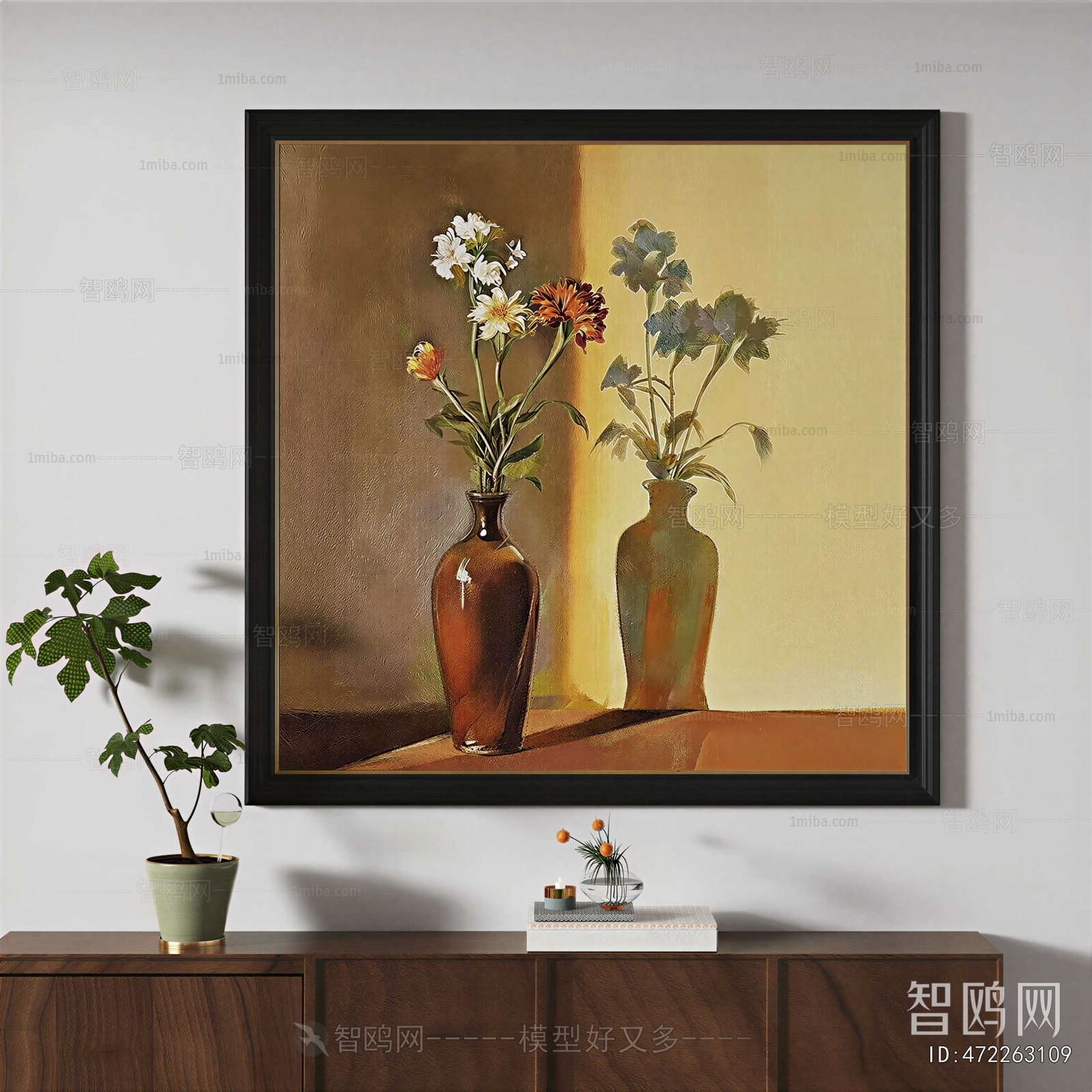 French Style Painting