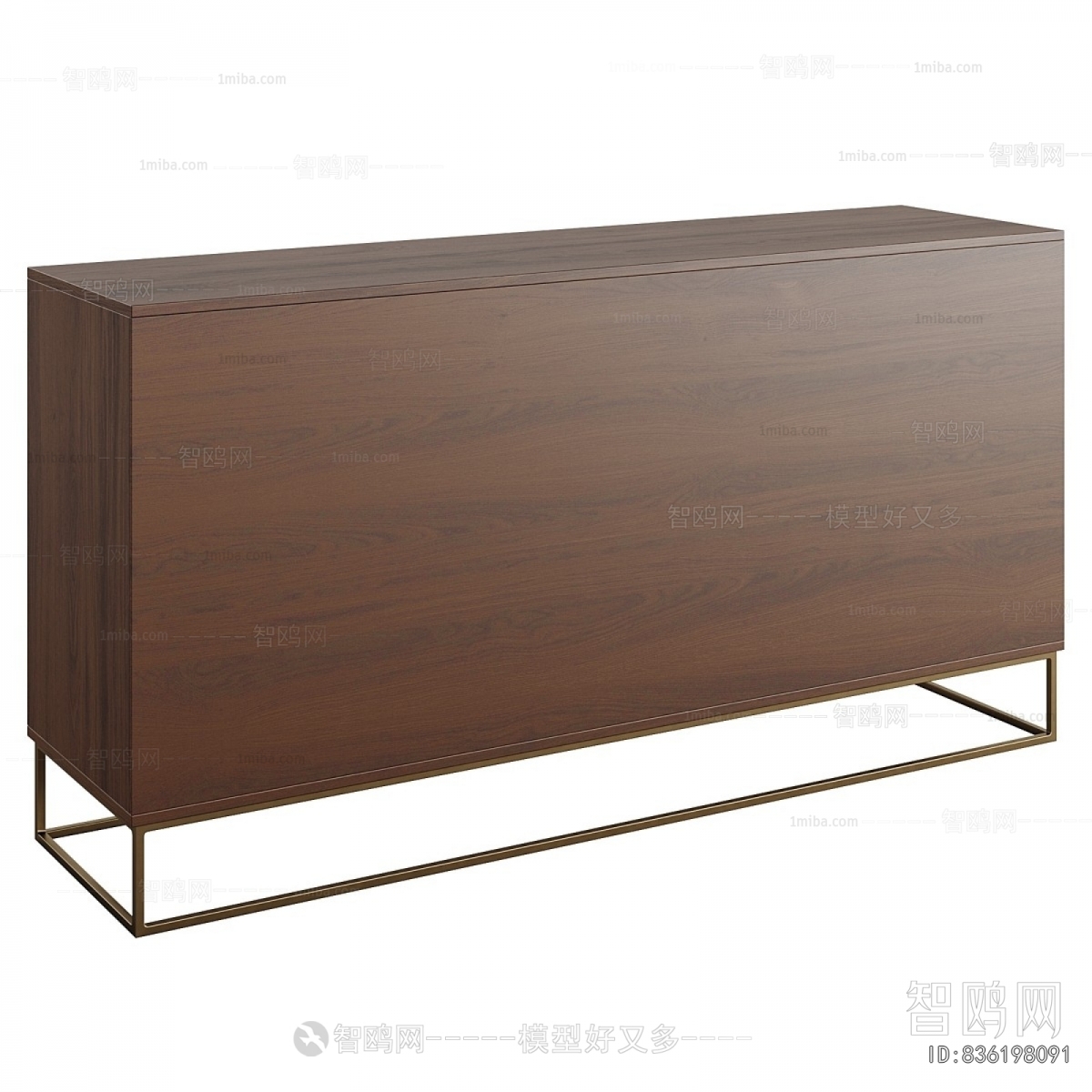 Modern Side Cabinet
