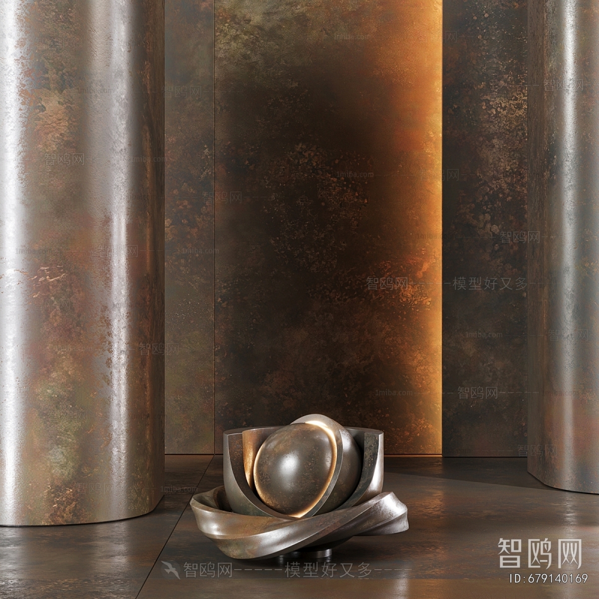 Modern Wall/floor/ceiling