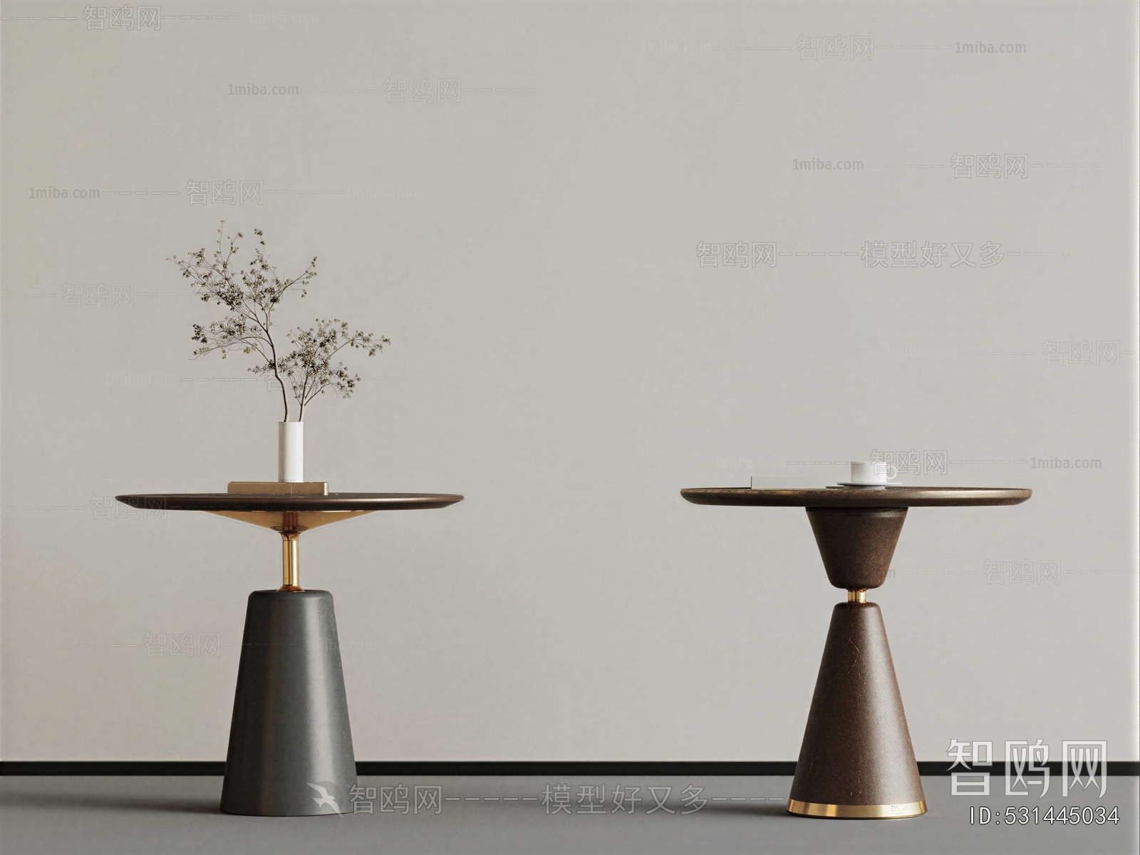 Modern Side Table/corner Table