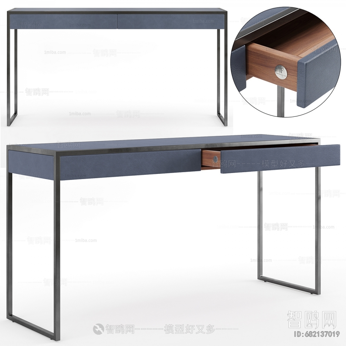 Modern Desk