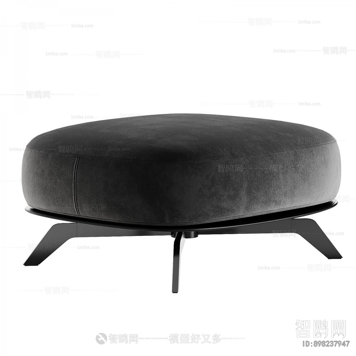 Modern Single Sofa
