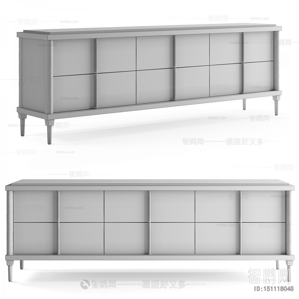 Modern TV Cabinet
