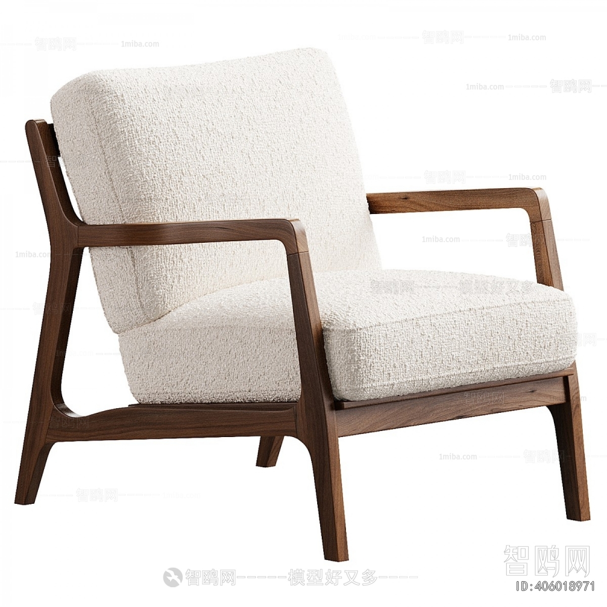 Modern Lounge Chair