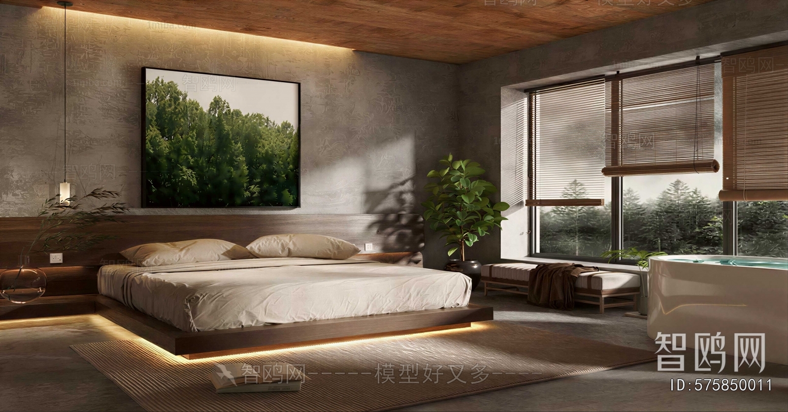 Wabi-sabi Style Residential Hostel