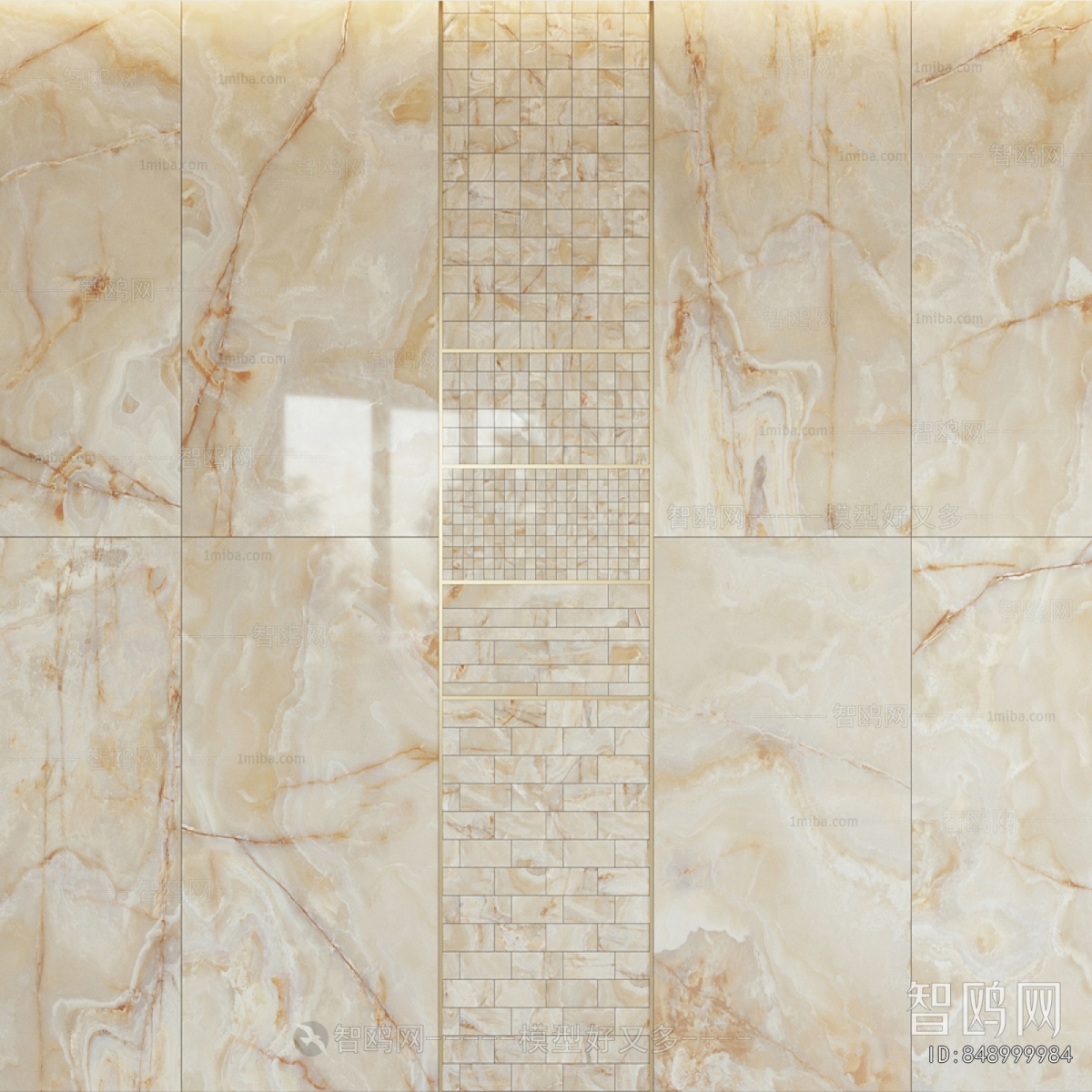 Modern Wall/floor/ceiling