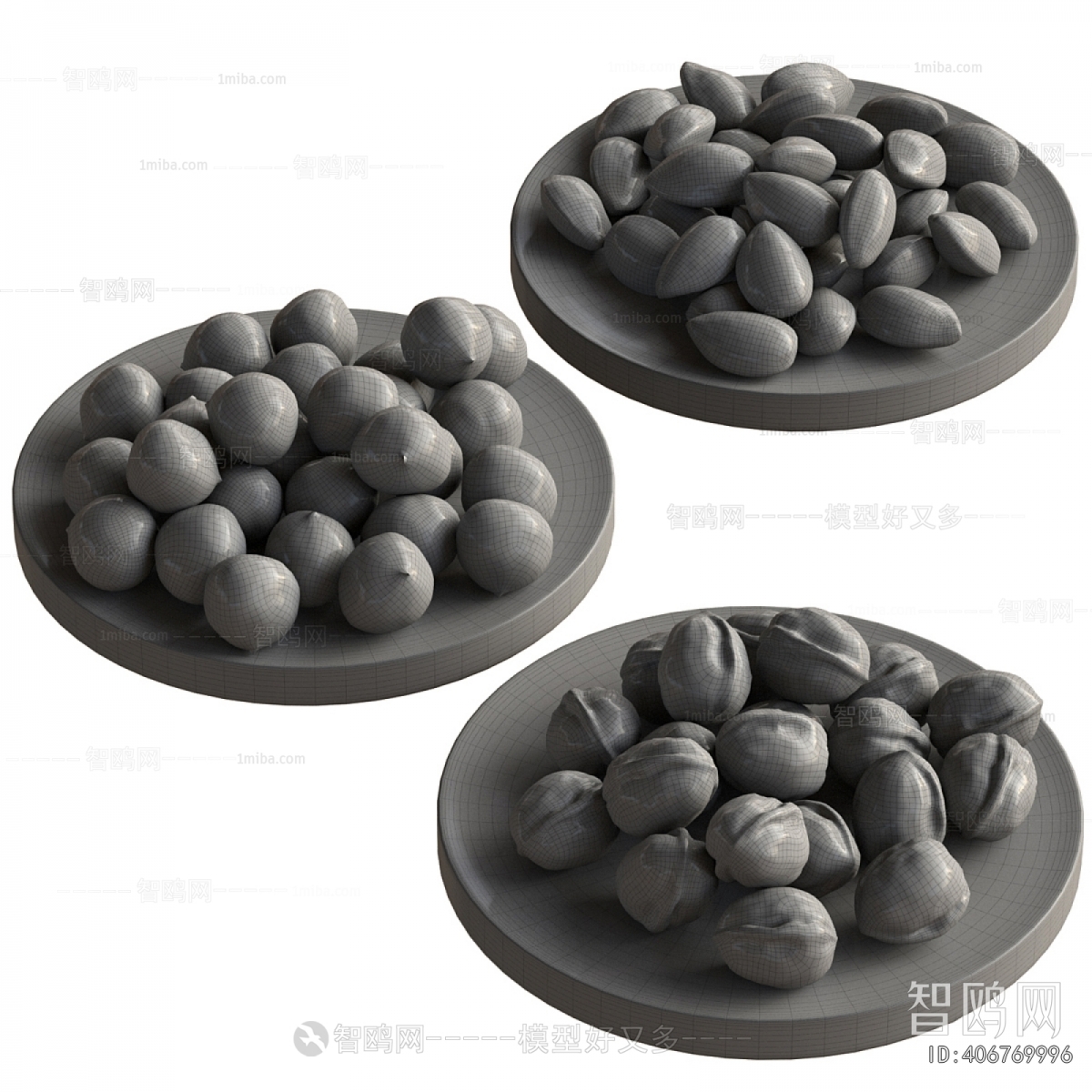 Modern Specialty Cooked Food Dry Goods