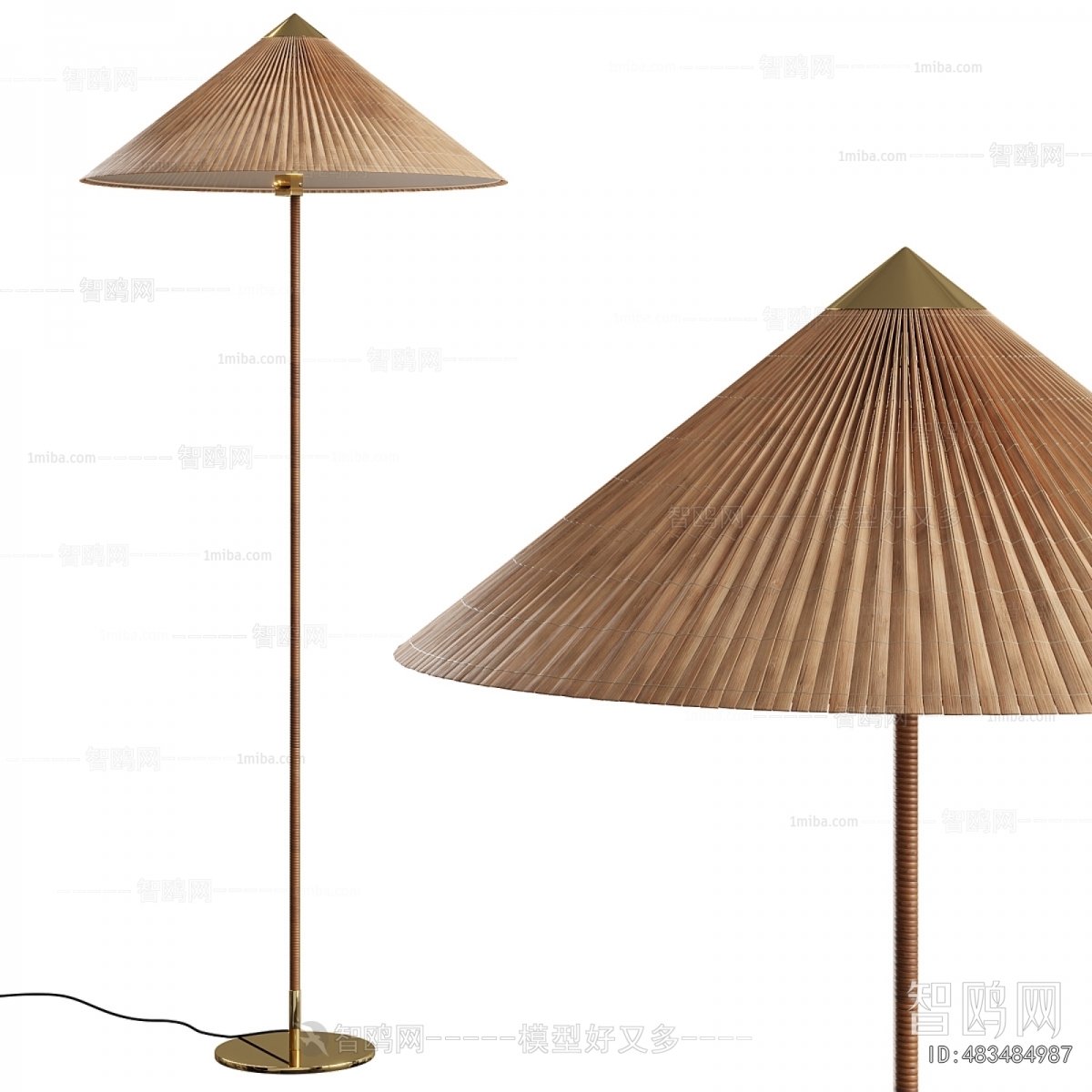 Modern Floor Lamp