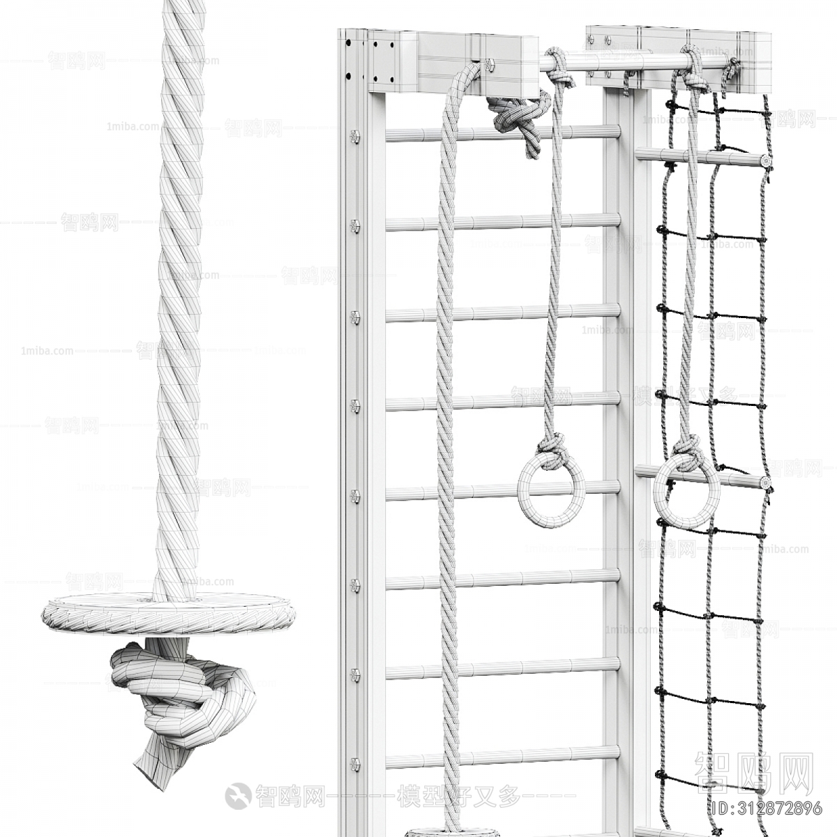 Modern Equipment For Children