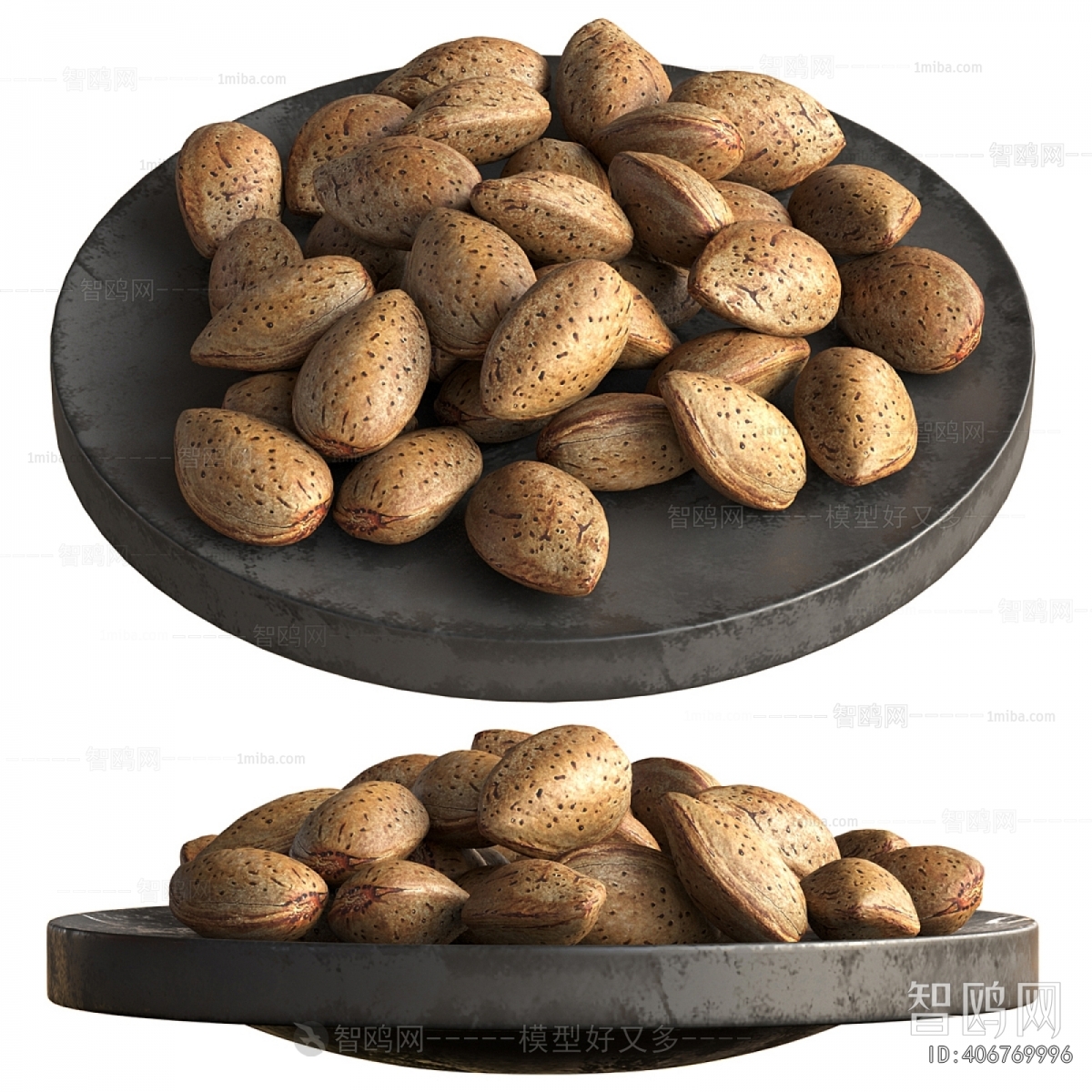 Modern Specialty Cooked Food Dry Goods