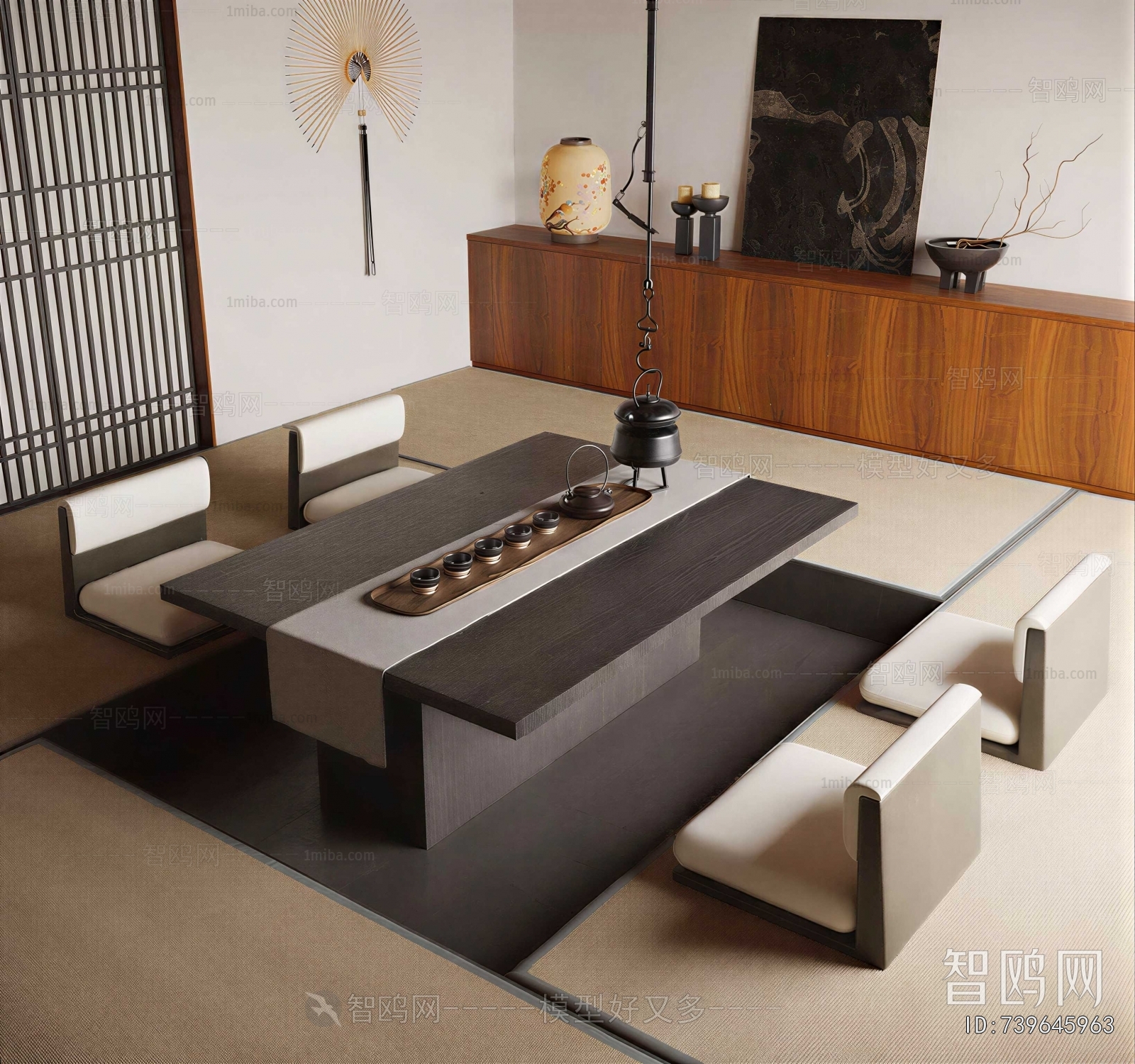 Modern Tea Tables And Chairs