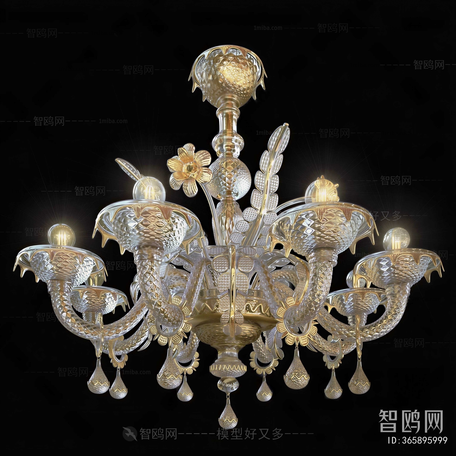 European Style Droplight