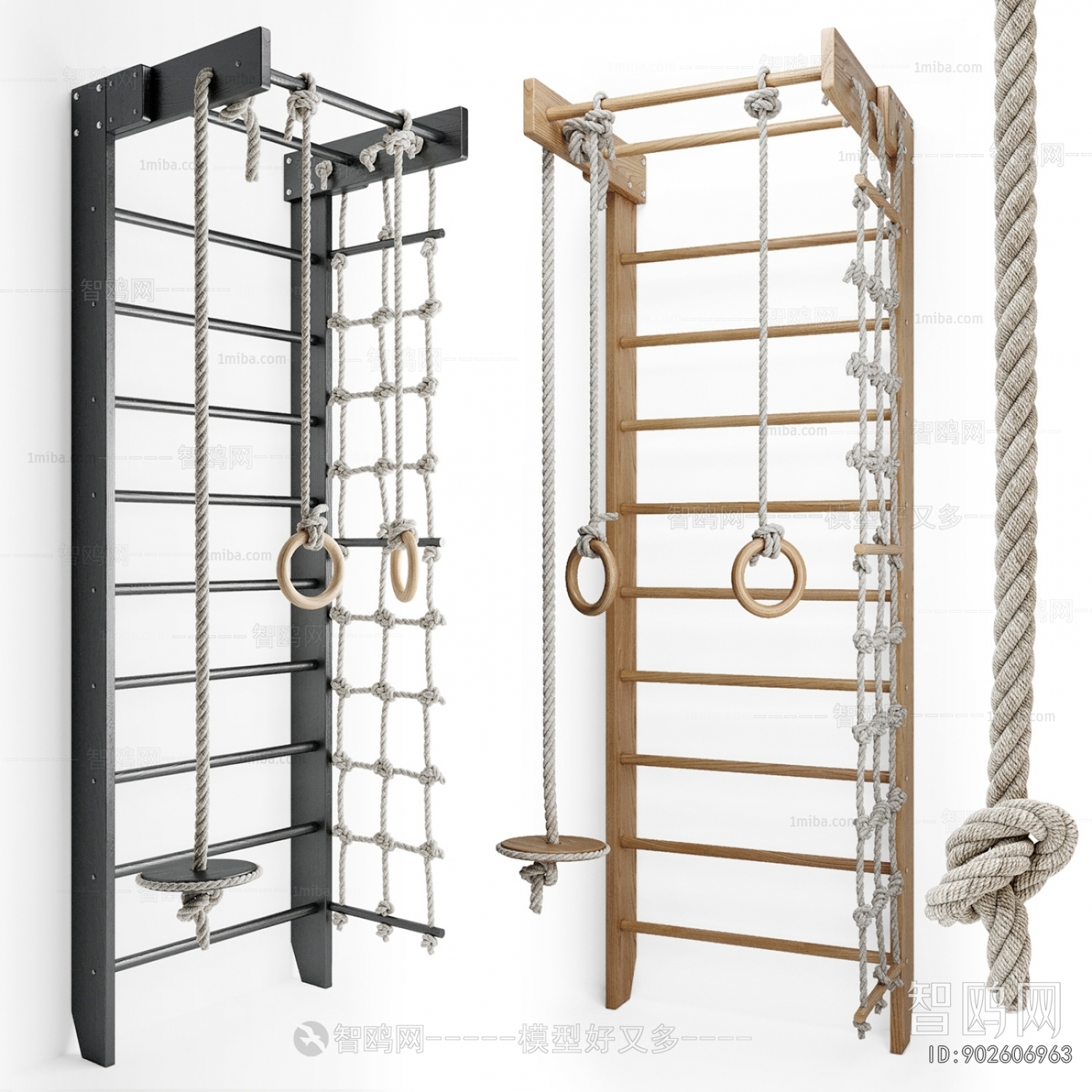 Modern Equipment For Children