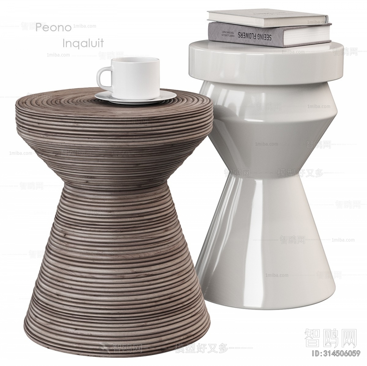 Modern Side Table/corner Table