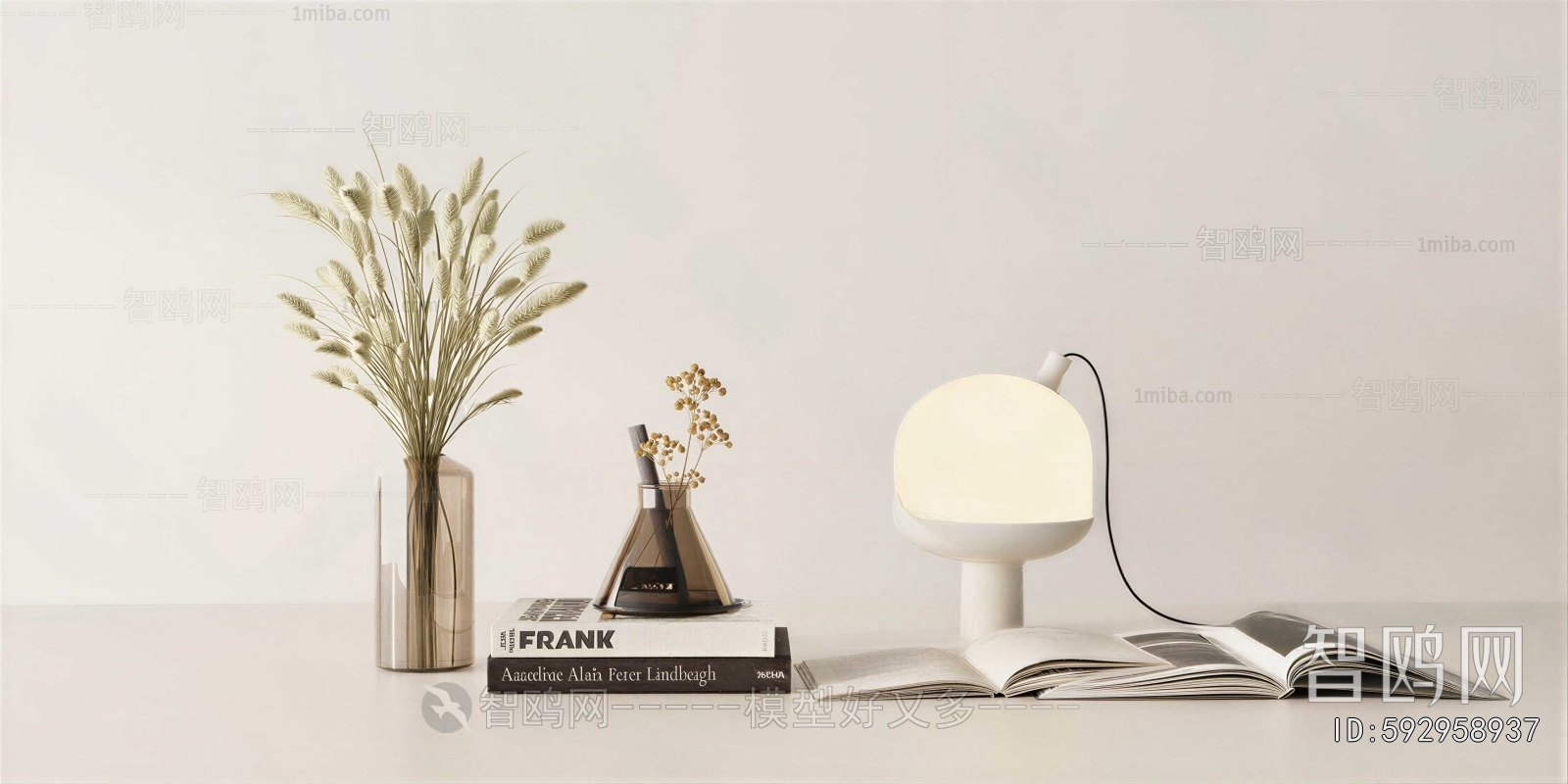 Modern Decorative Set